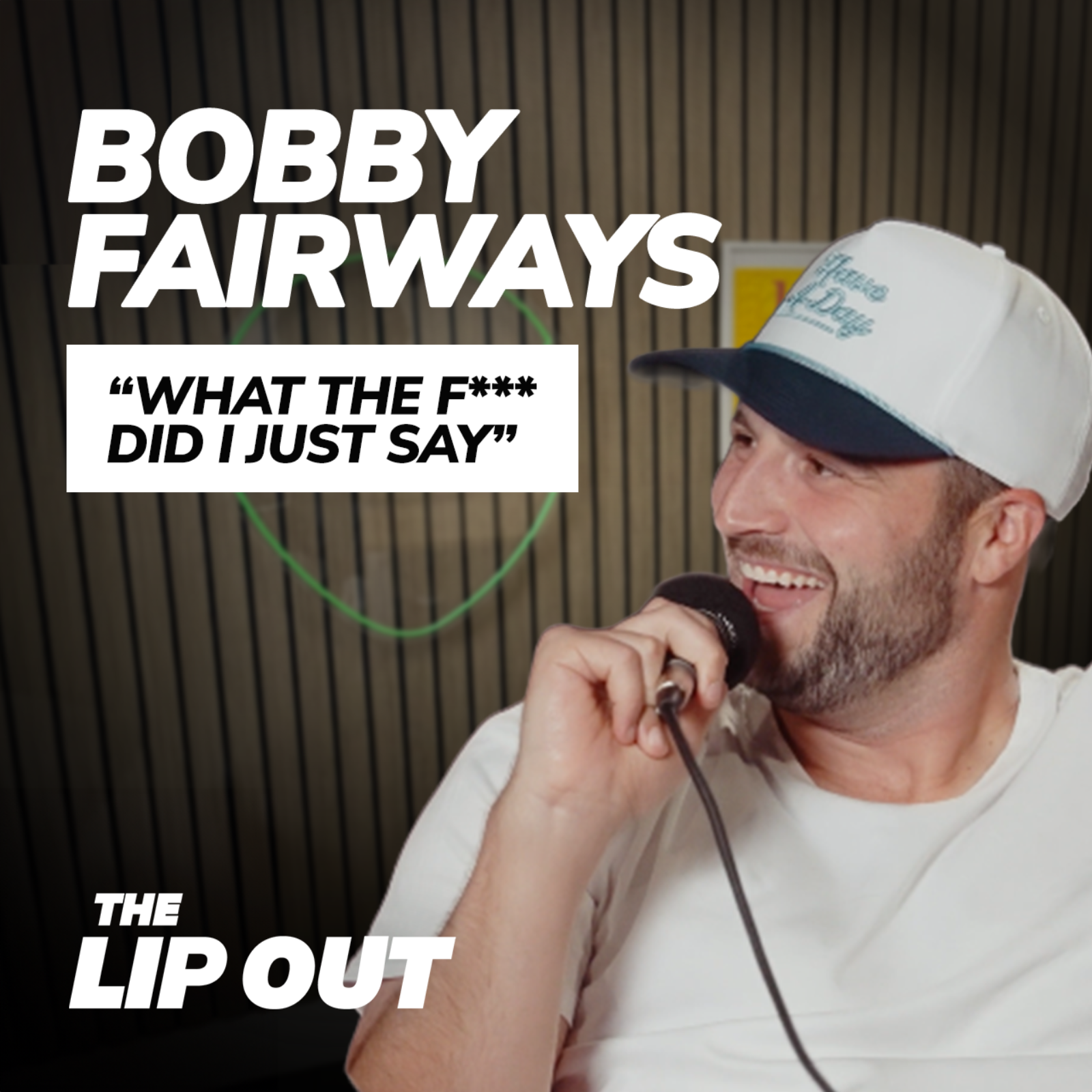 Bobby Berger Unfiltered | The Lip Out Ep. 1