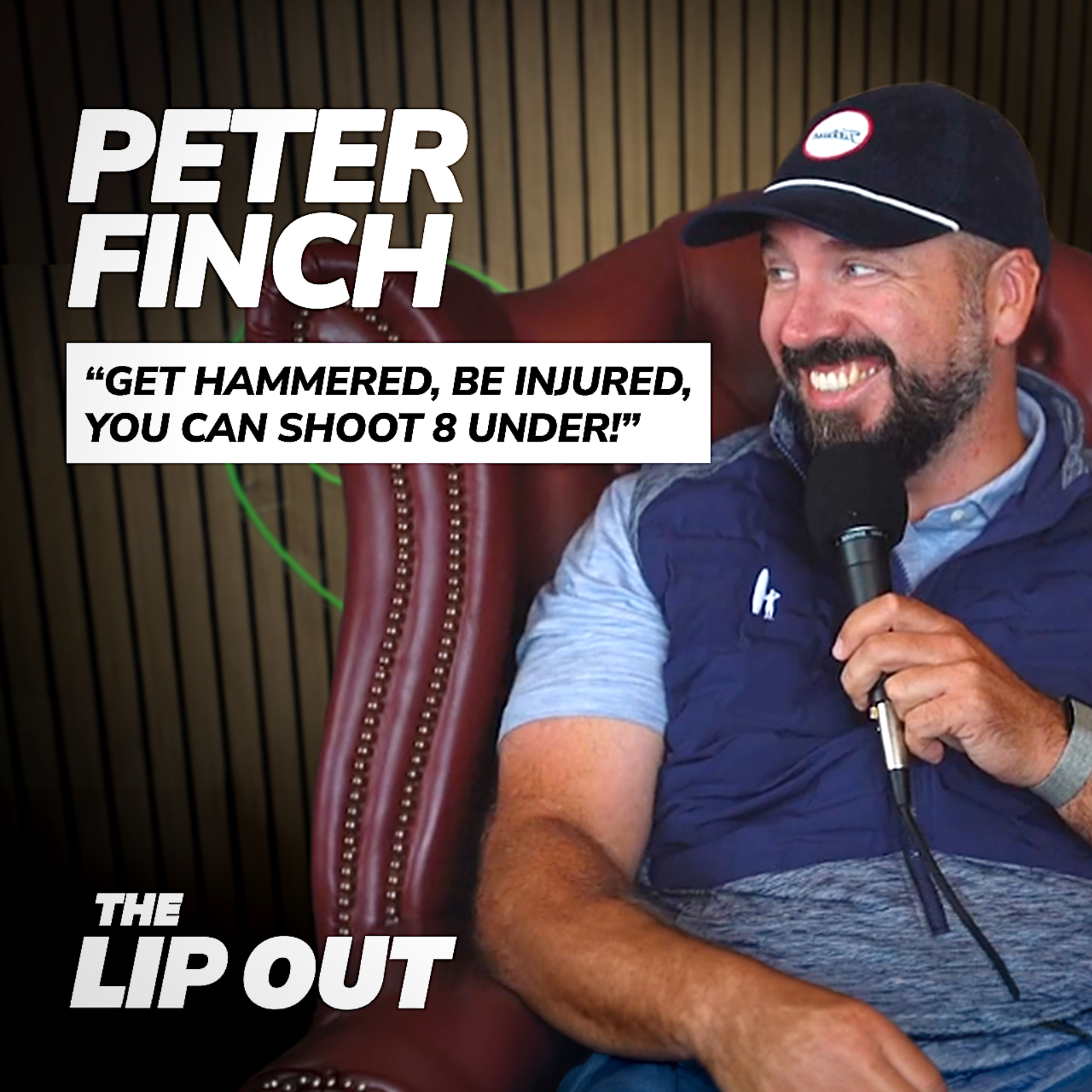 Peter Finch in Scotland | The Lip Out Ep. 7