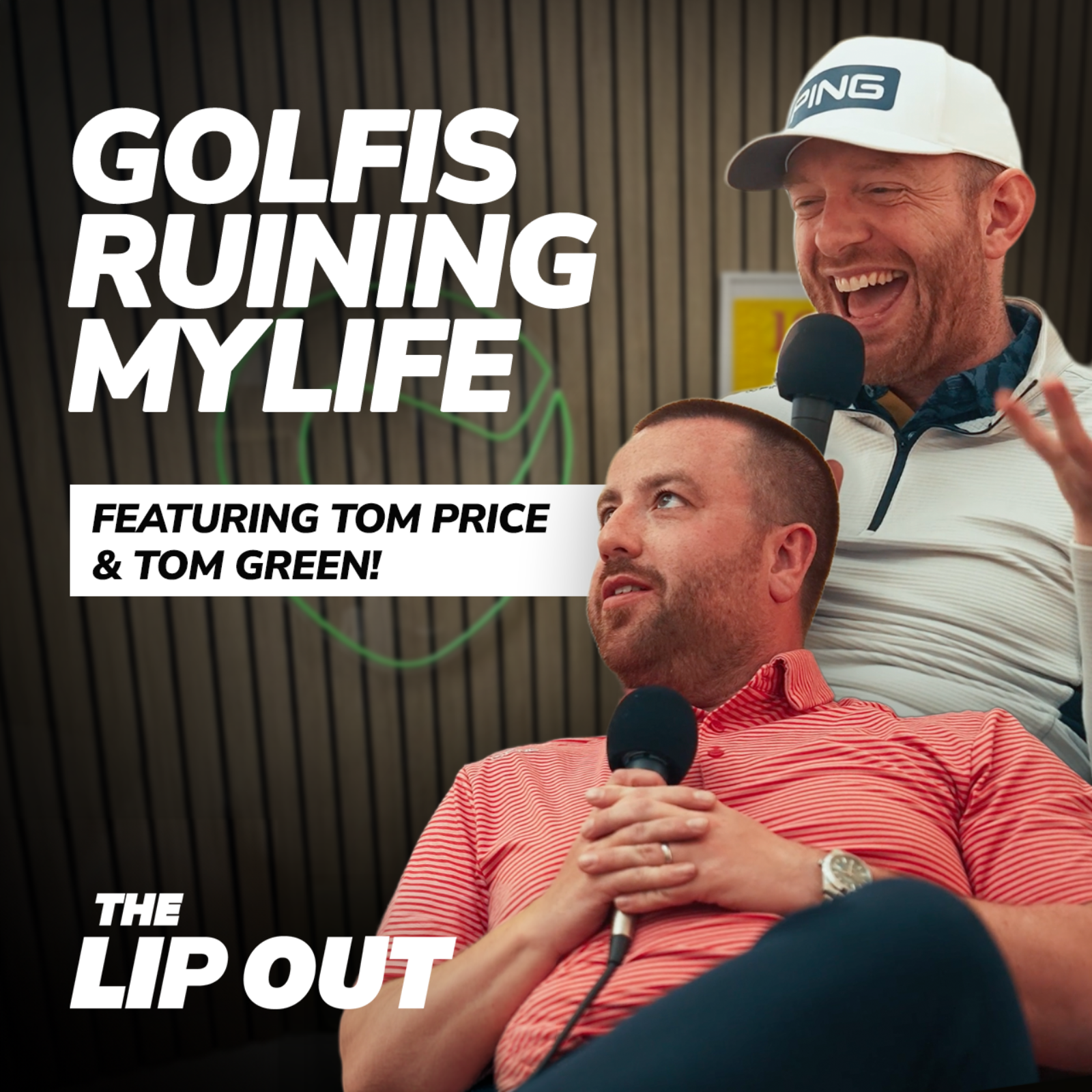 GolfIsRuiningMyLife Unfiltered | The Lip Out Ep. 9 episode artwork