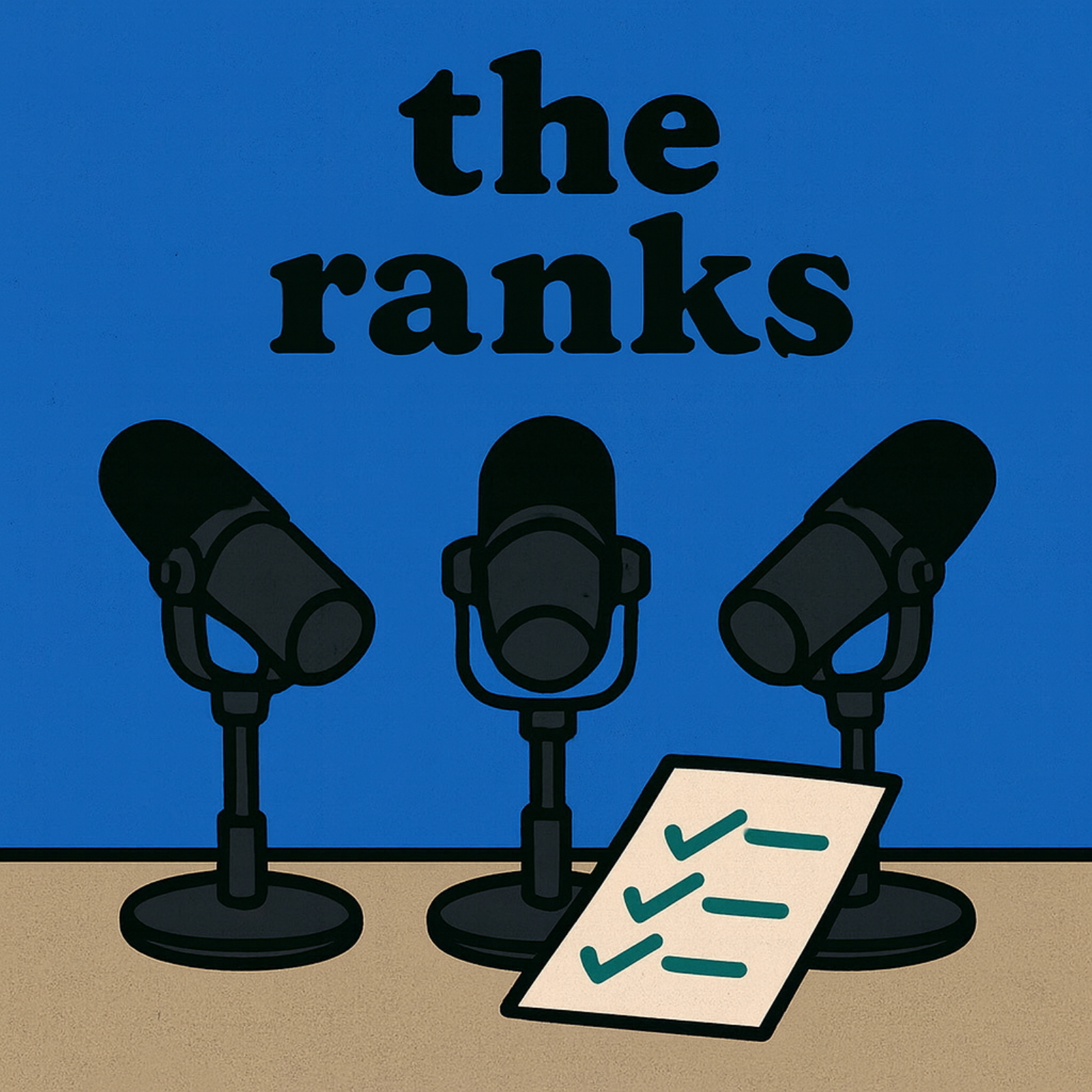 The Ranks cover art