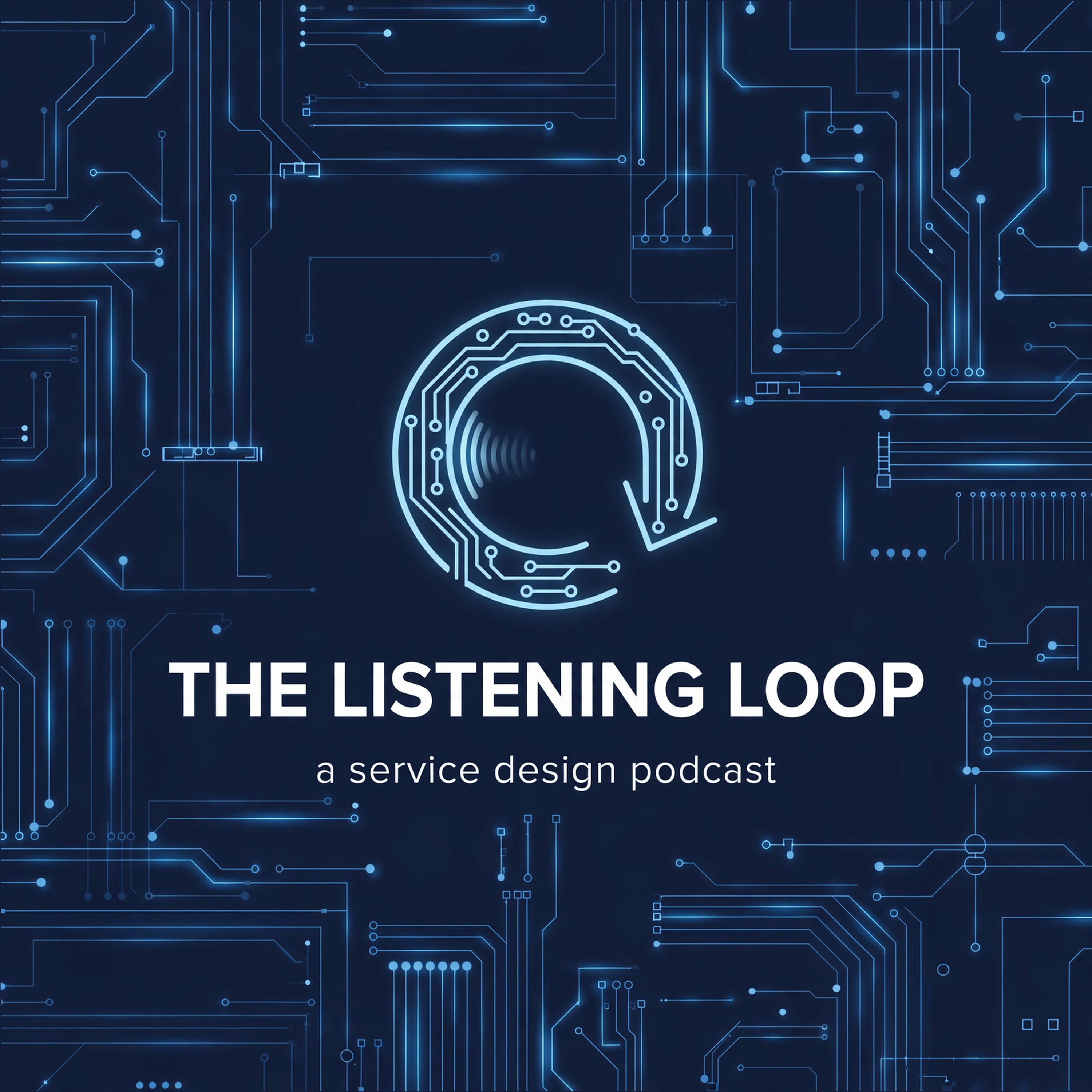 Logo of the podcast The Listening Loop Podcast The Listening Loop