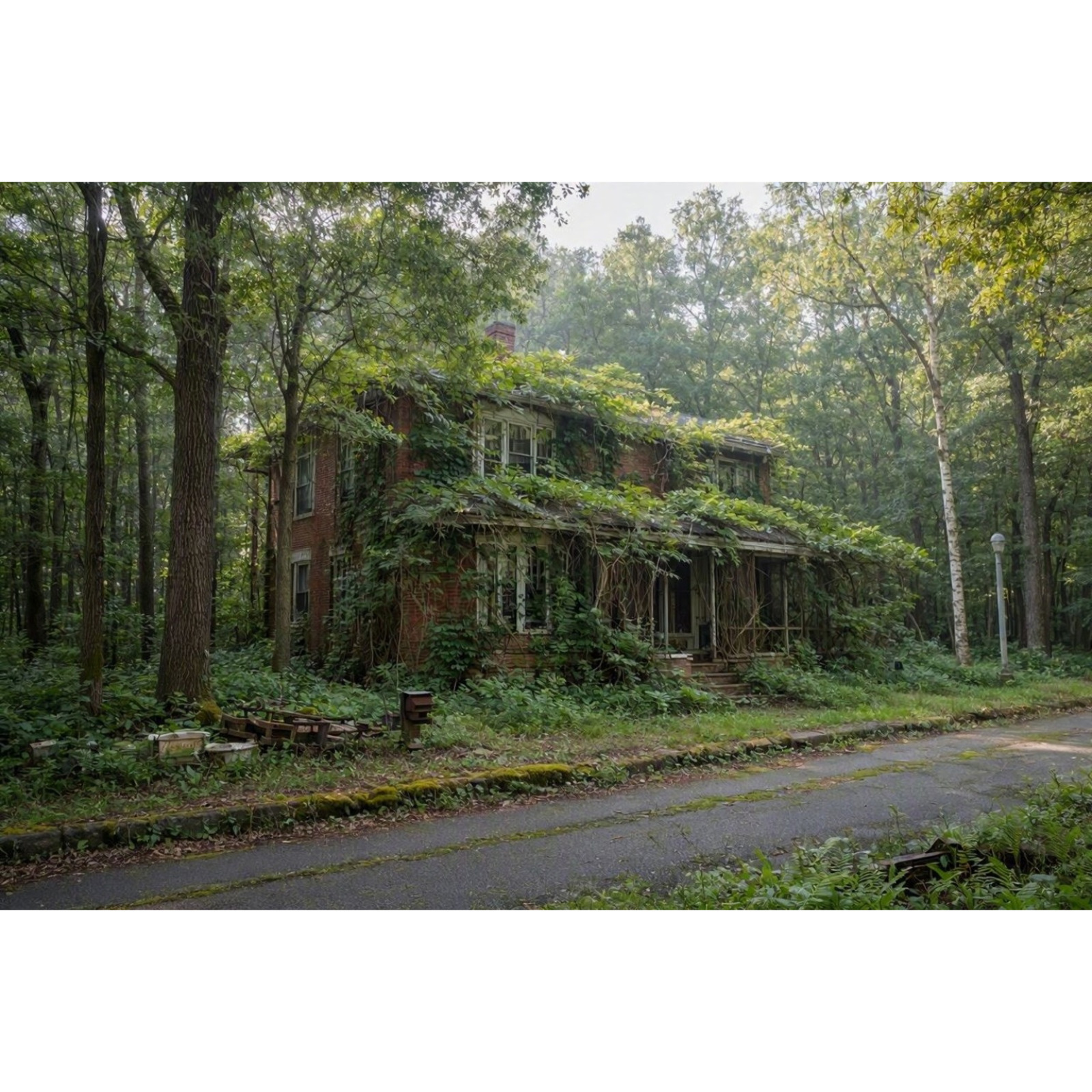 Episode Two: The House That Remembered episode artwork