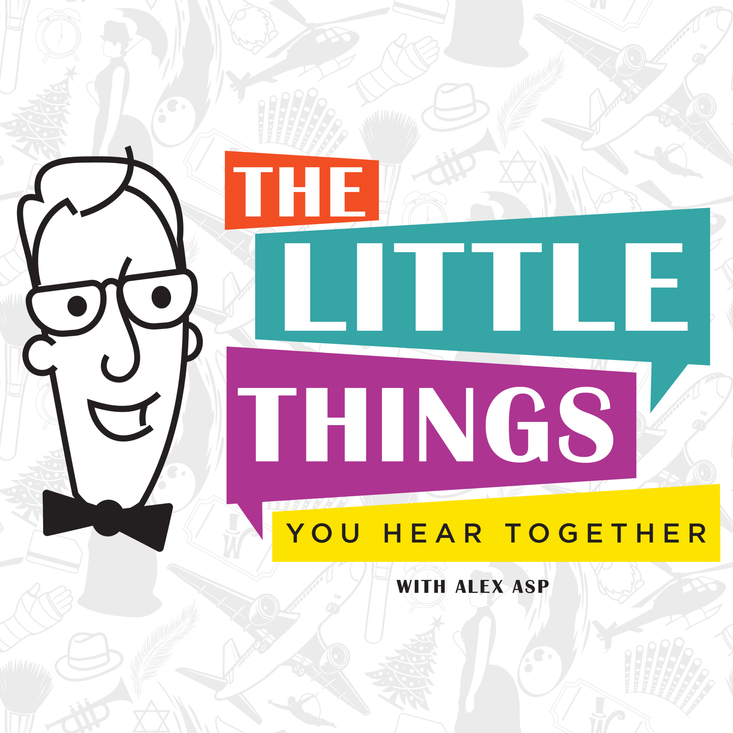 The Little Things You Hear Together