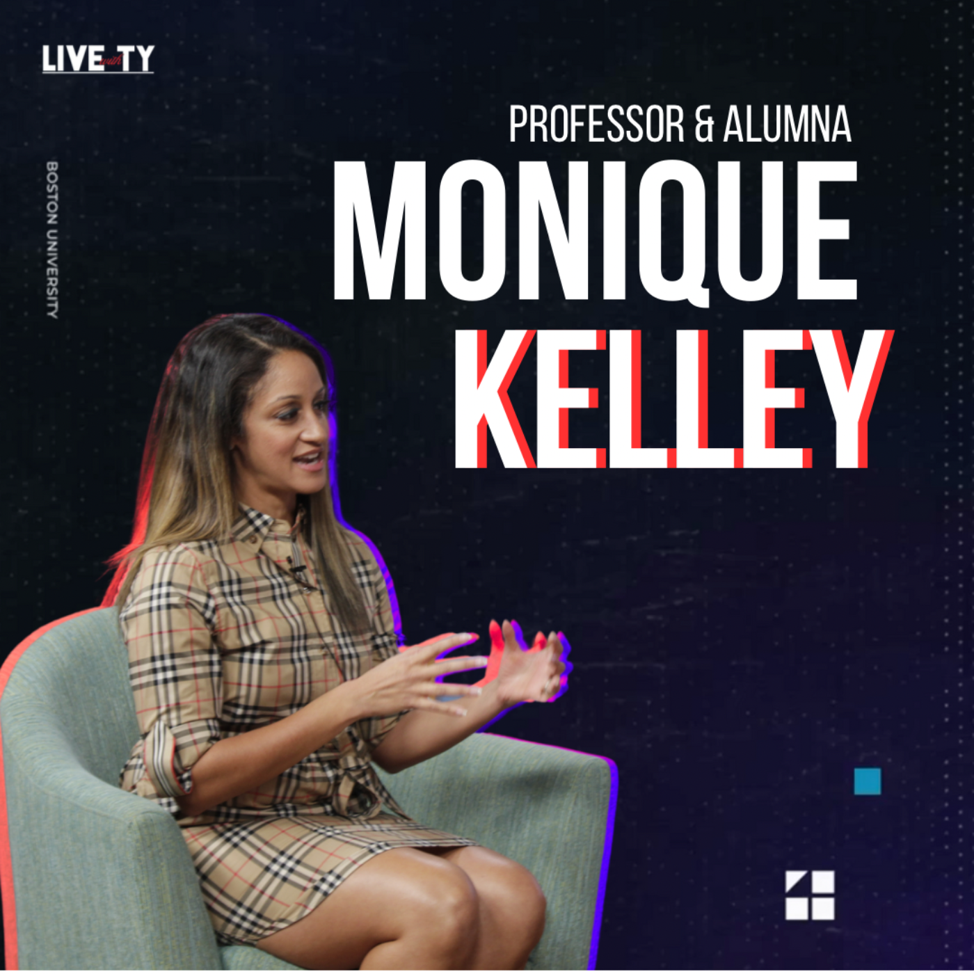 LIVE with TY The PODCAST Series