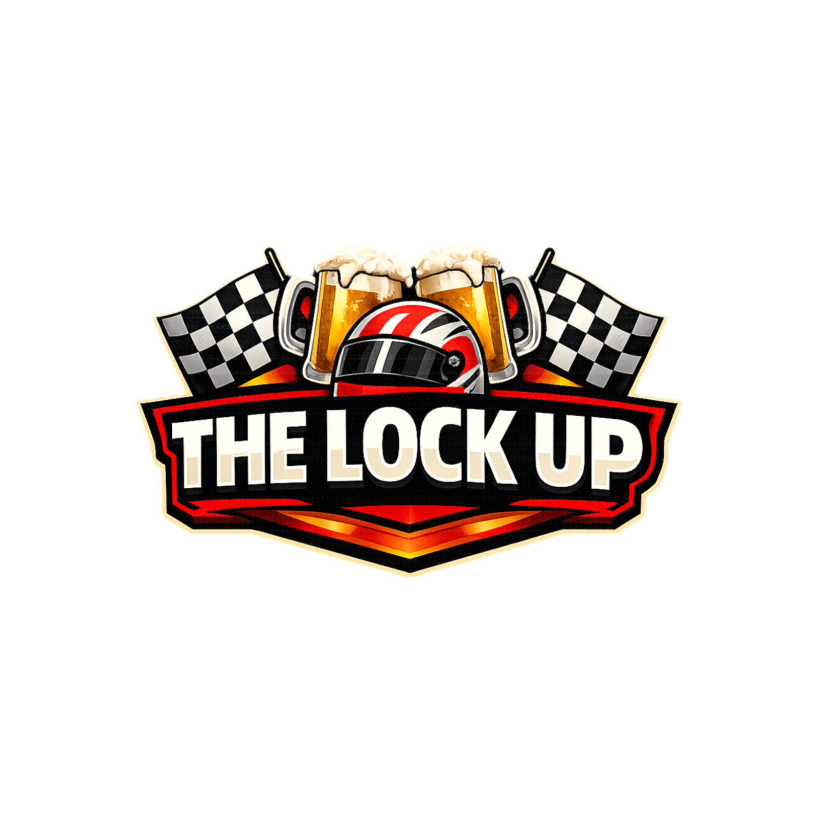 The Lock Up Podcast cover art