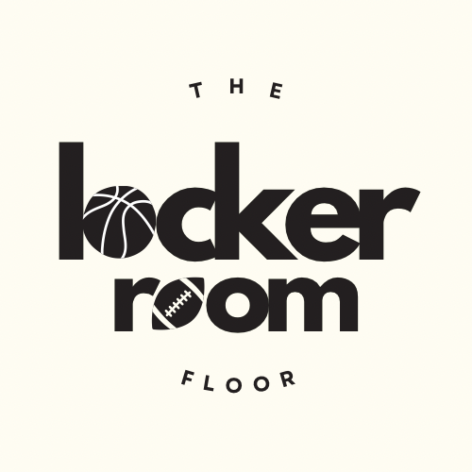The Locker Room Floor podcast artwork