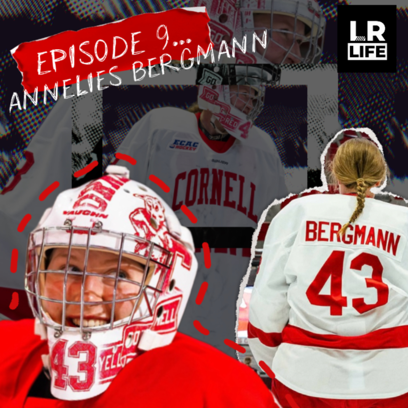 EPISODE 9: ANNELIES BERGMANN