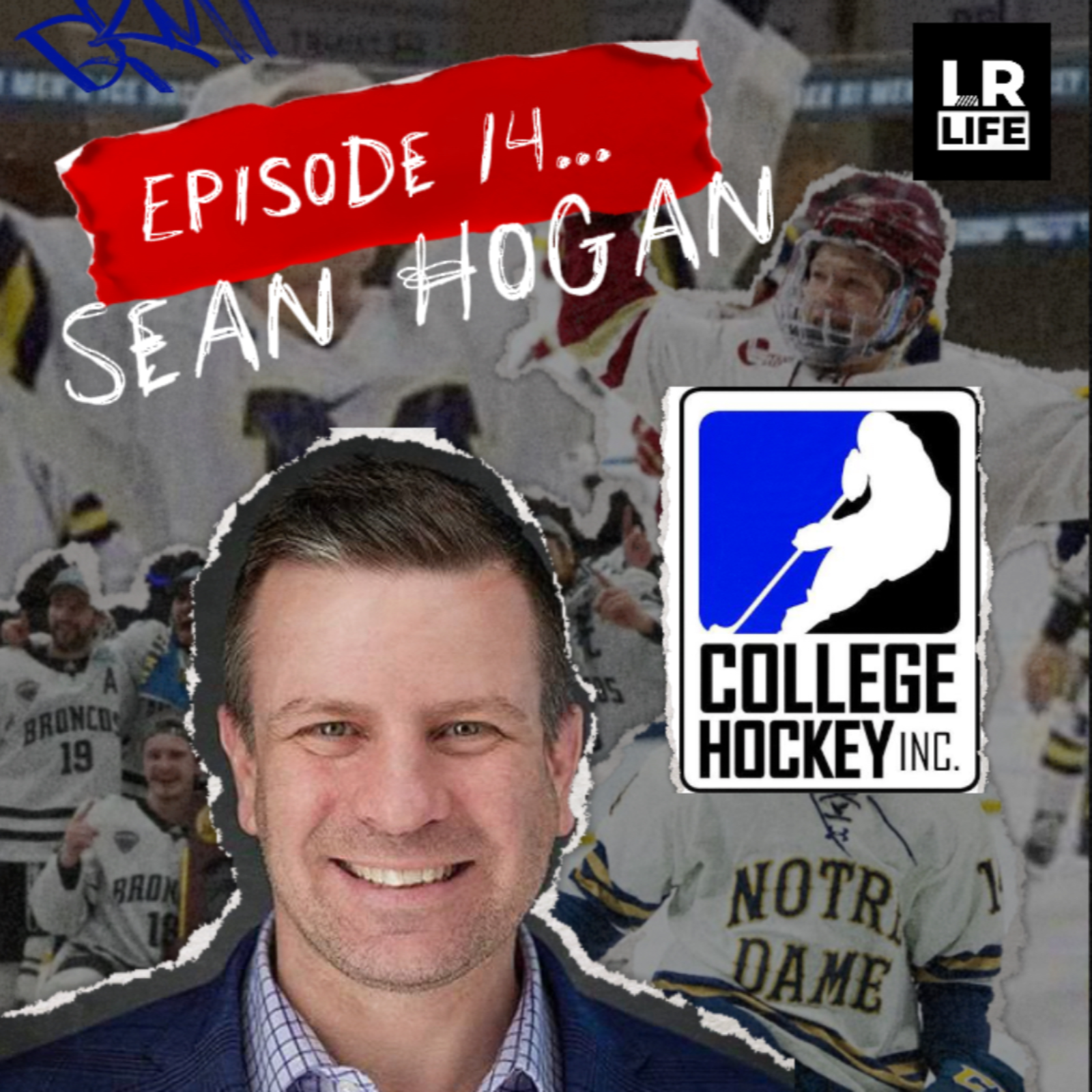 EPISODE 14: SEAN HOGAN