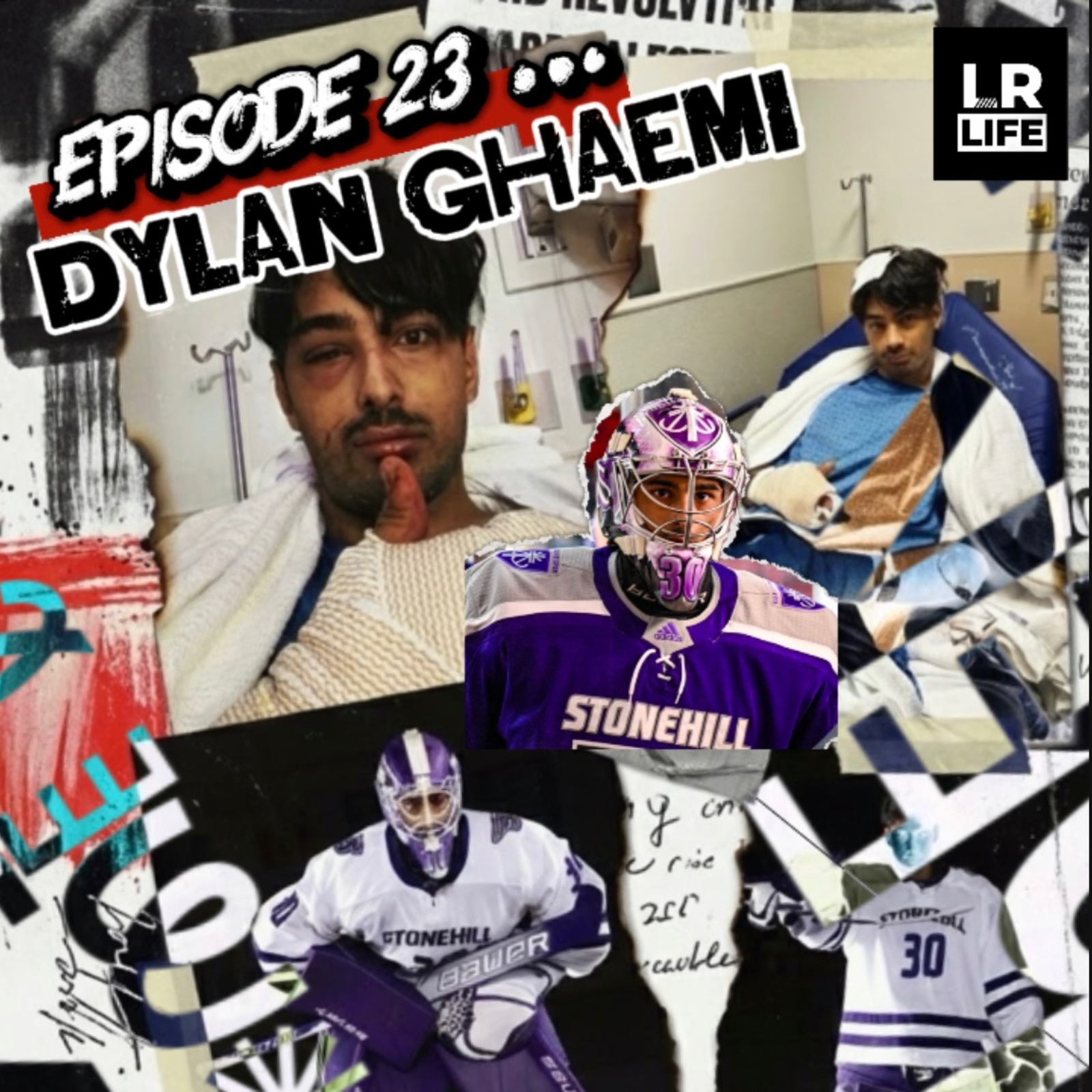 EPISODE 23 : DYLAN GHAEMI