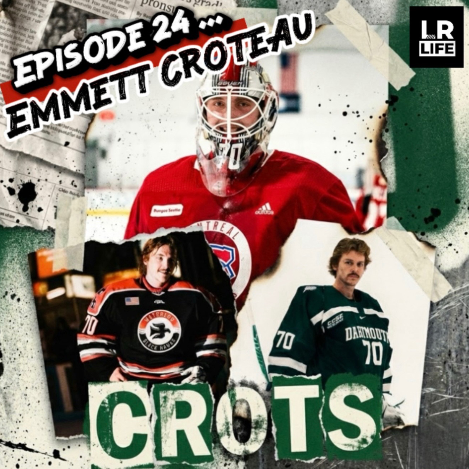 THE LOCKER ROOM LIFE