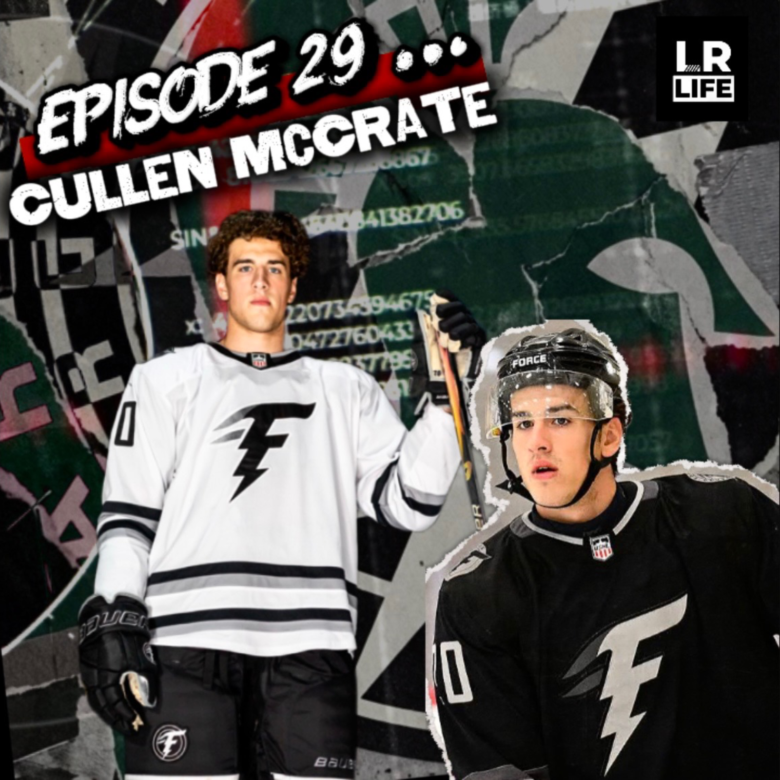EPISODE 29 : CULLEN McCRATE