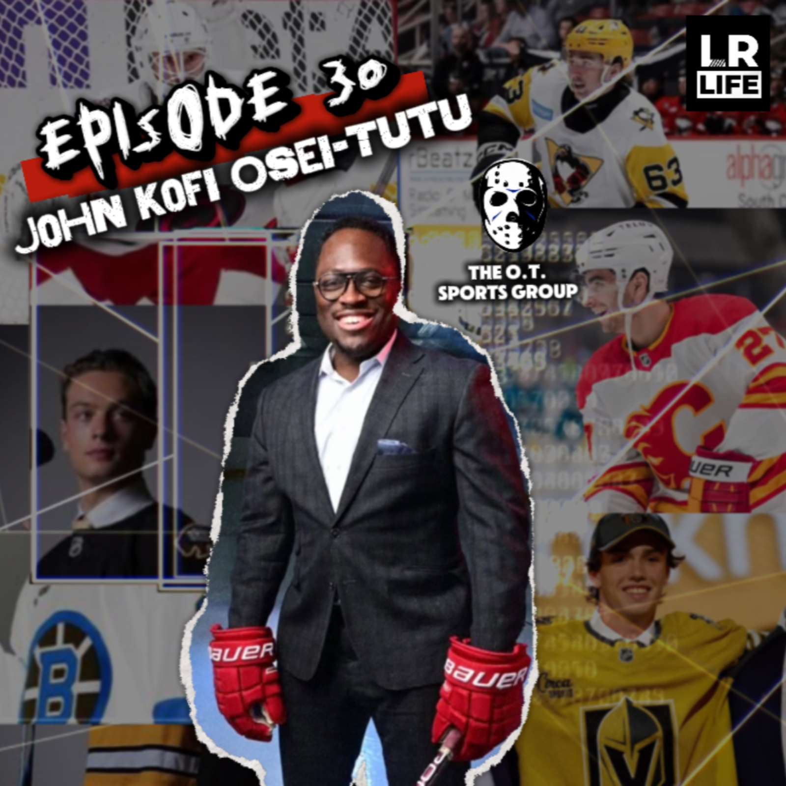 EPISODE 30 : JOHN KOFI OSEI-TUTU