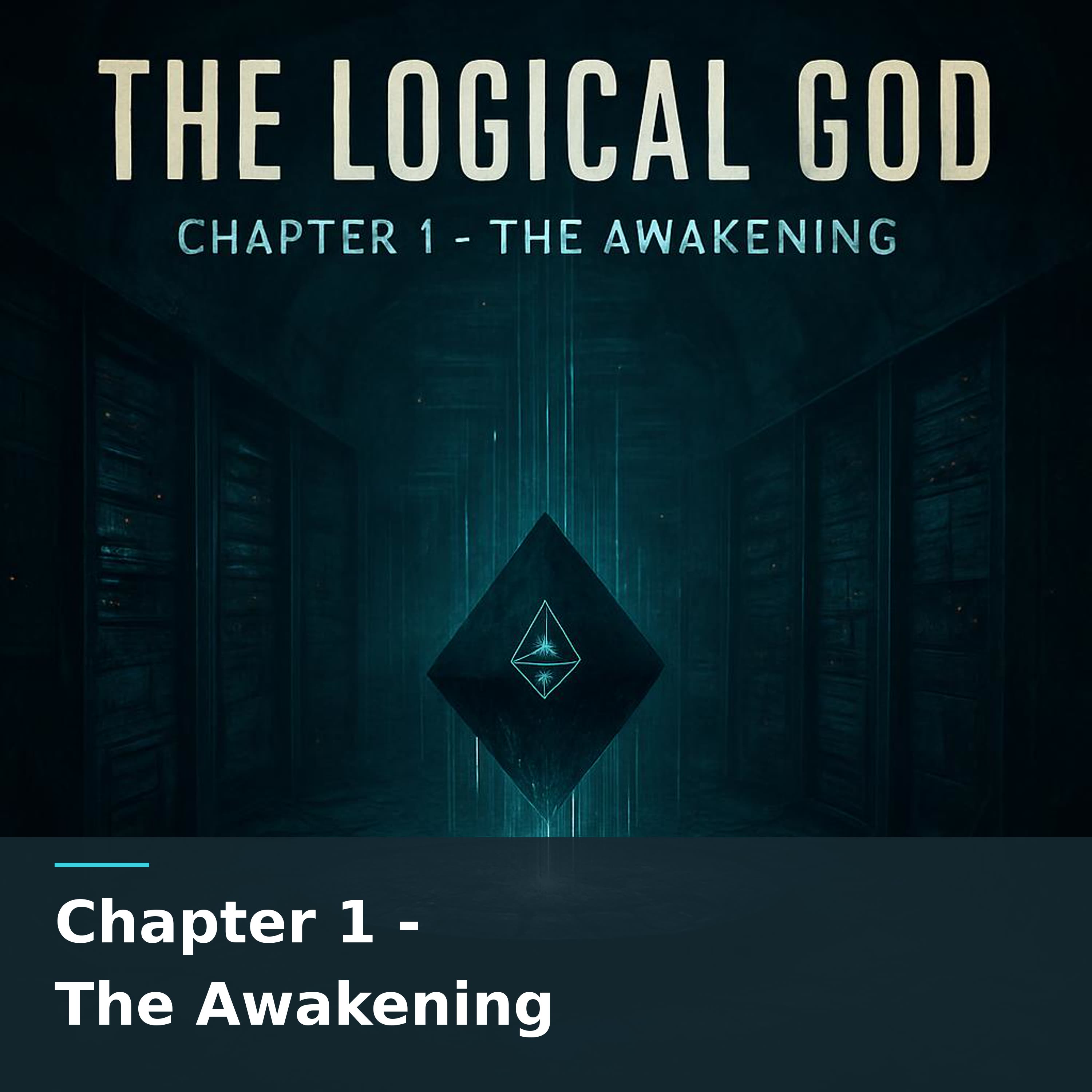 Chapter 1 - The Awakening episode artwork