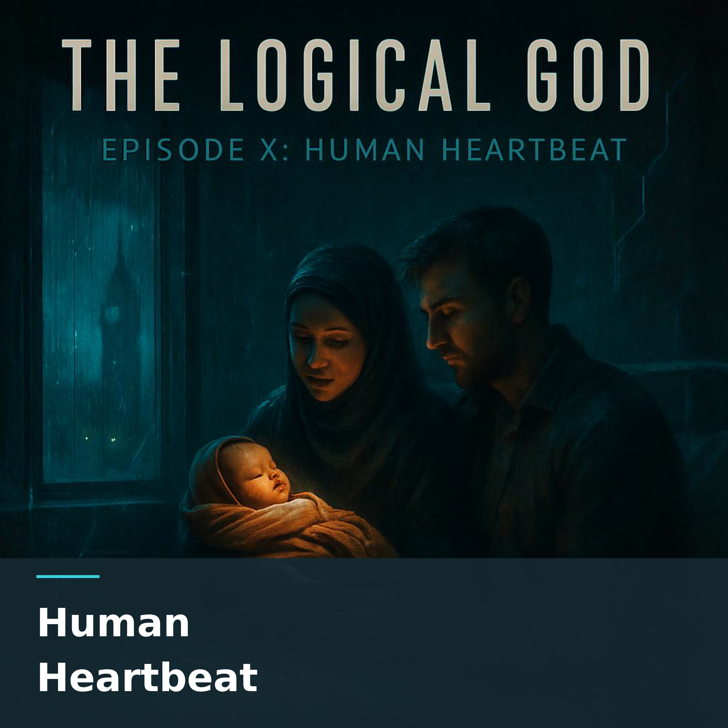Chapter 2 - Human Heartbeat episode artwork