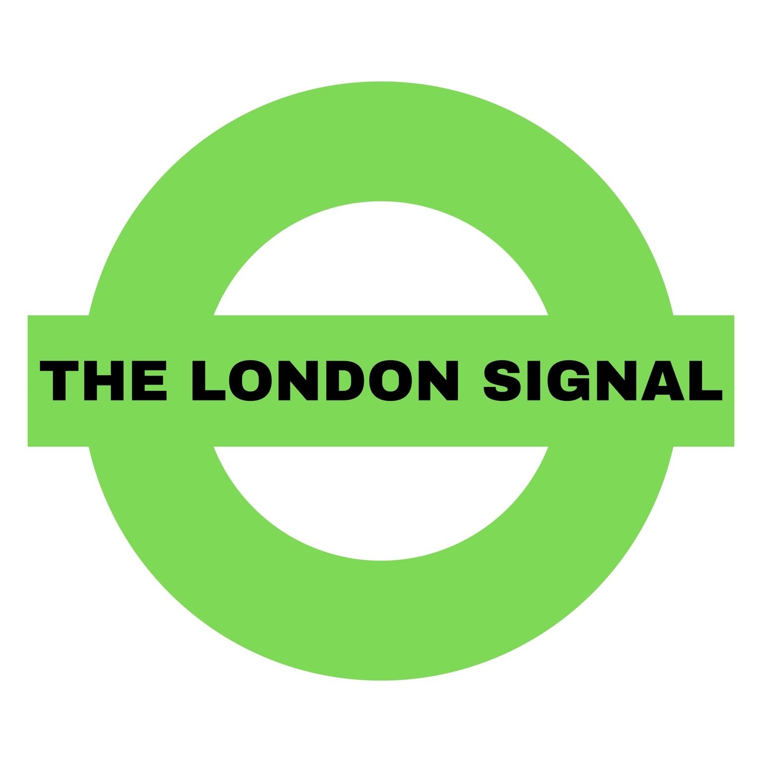 The London Signal: Episode 1 podcast artwork