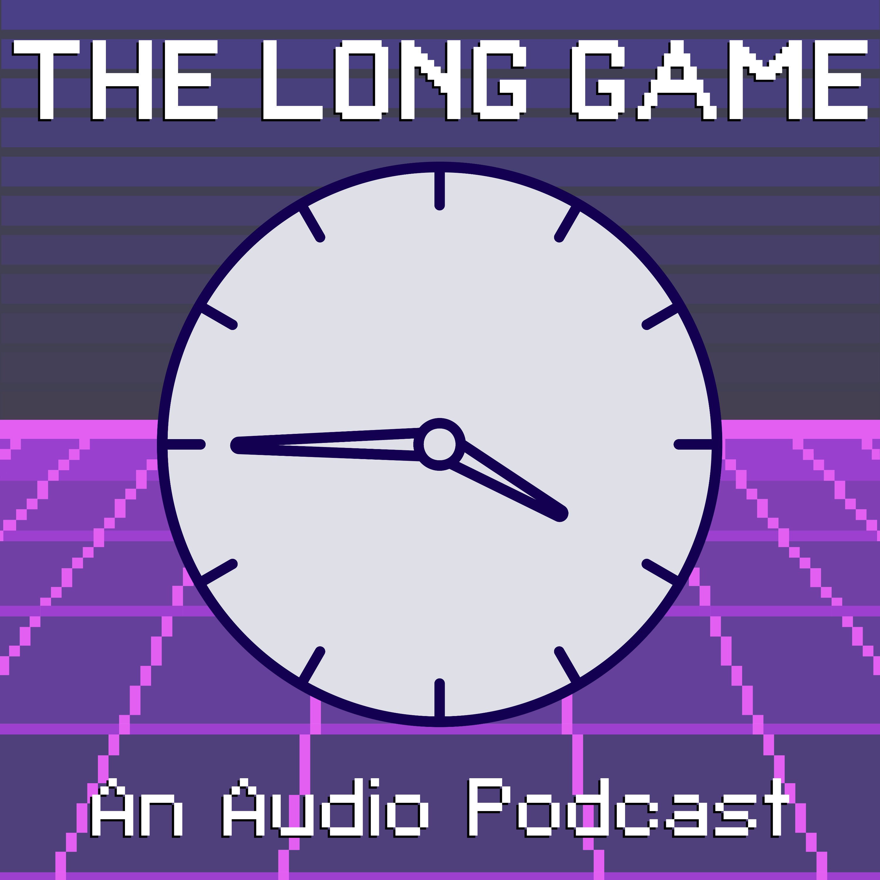 The Long Game: An Audio Podcast podcast artwork