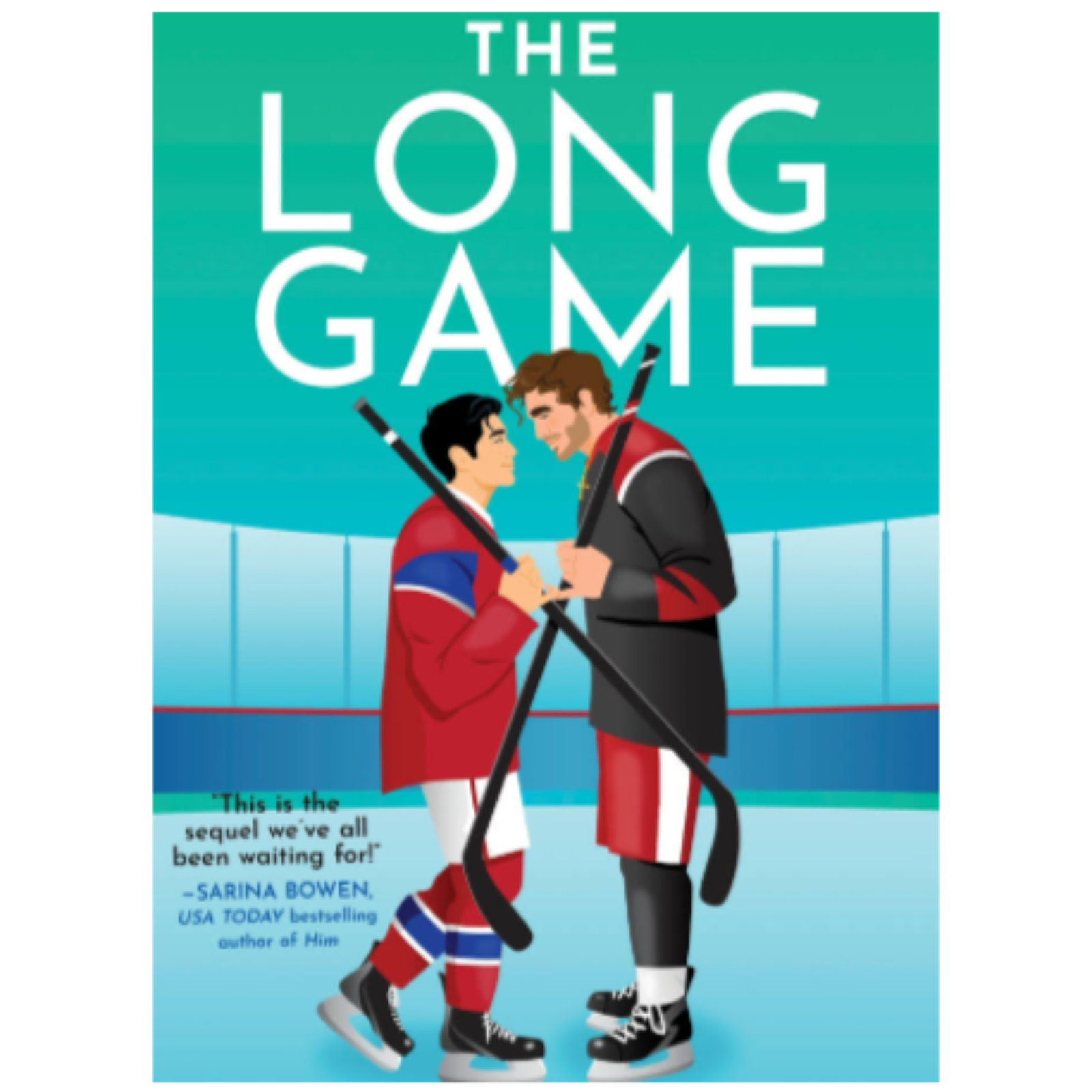 The Long Game episode artwork