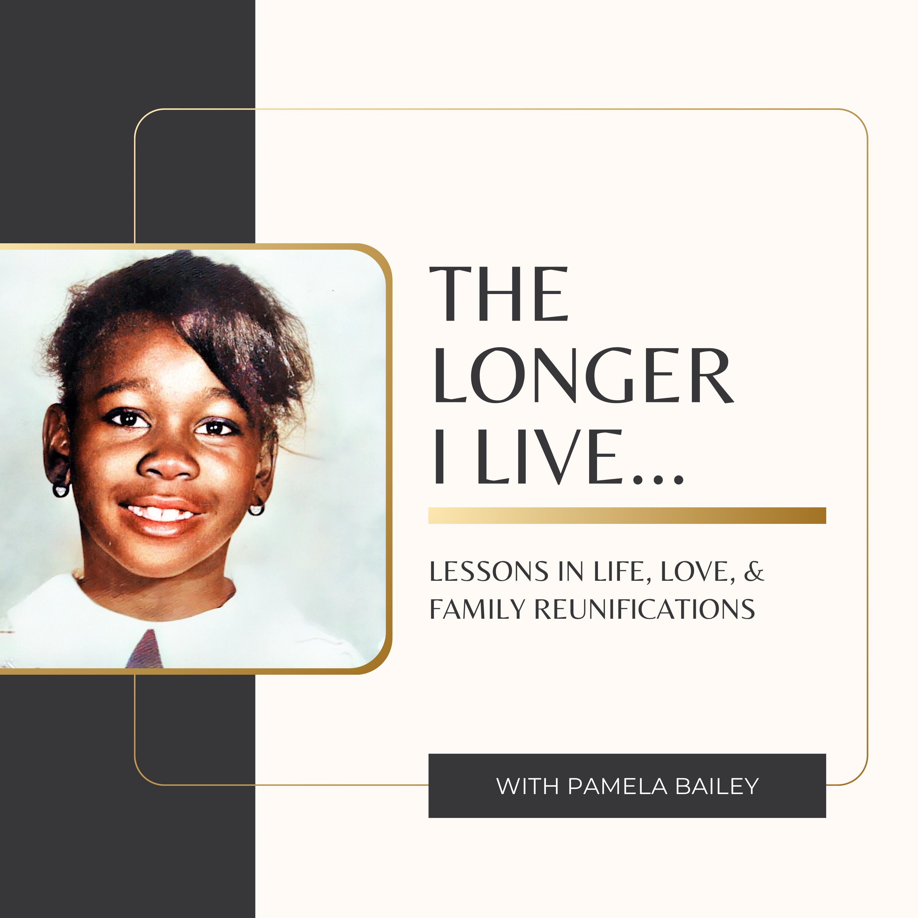 The Longer I Live