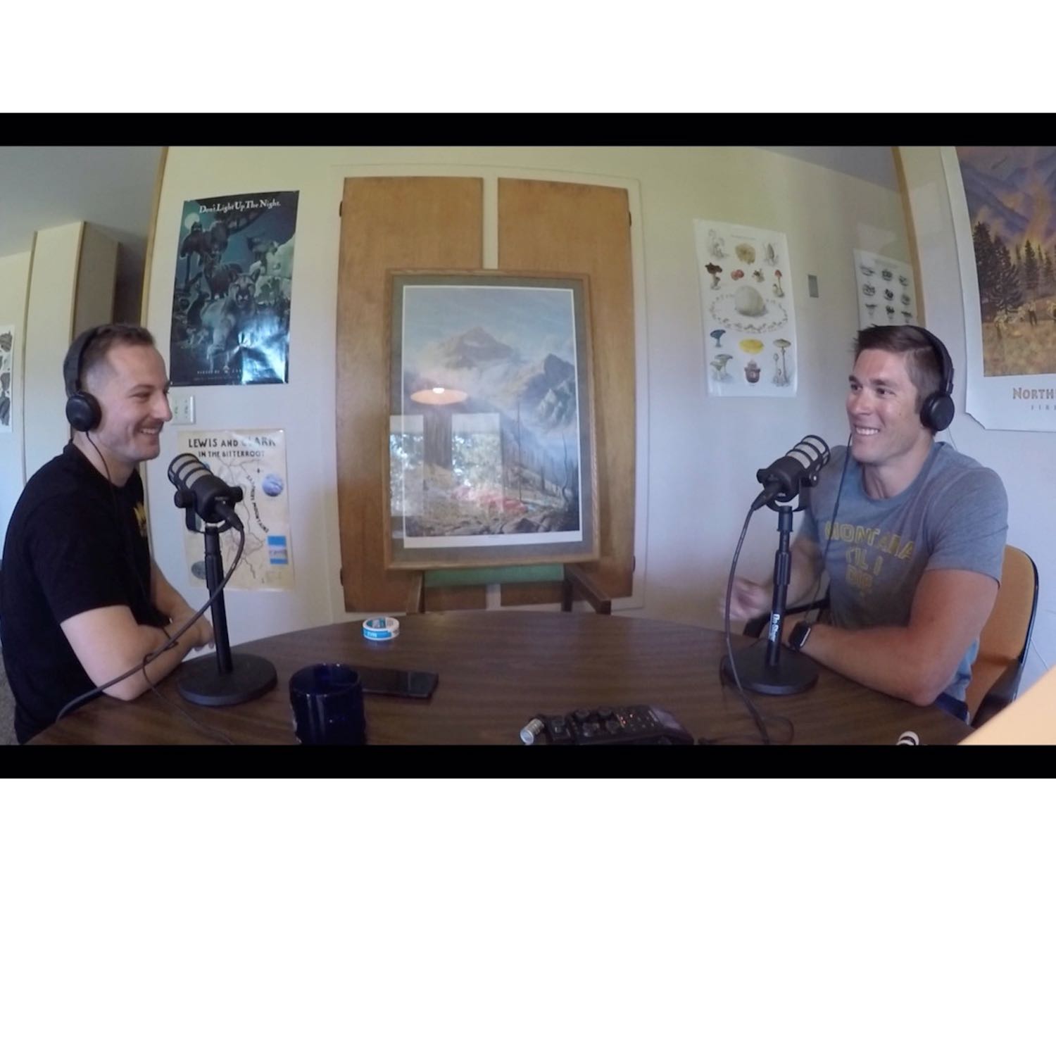 The Lookout Podcast EP.2 Featuring Nick Faussett