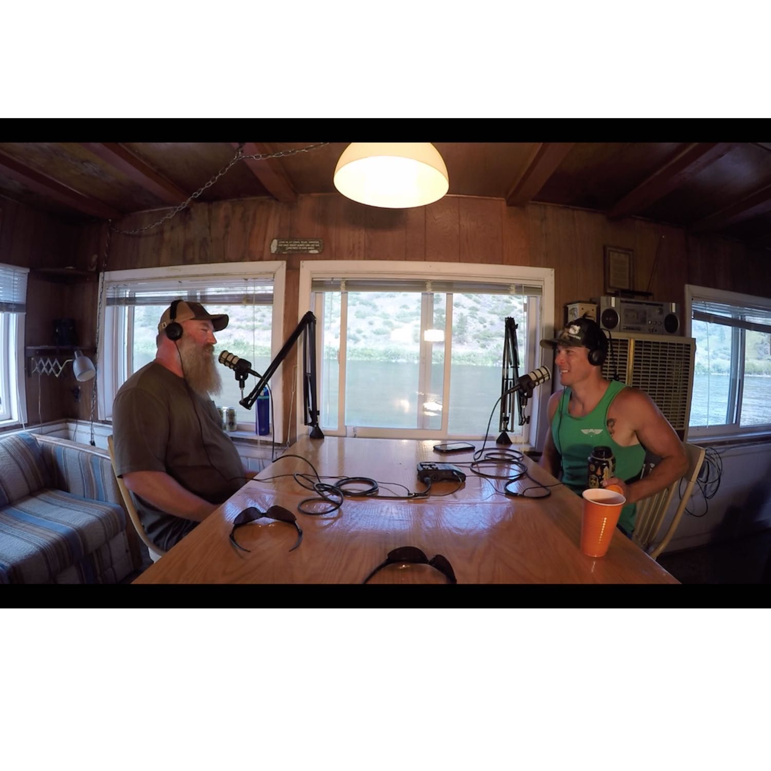 The Lookout Podcast EP.7 Featuring Glen Straws