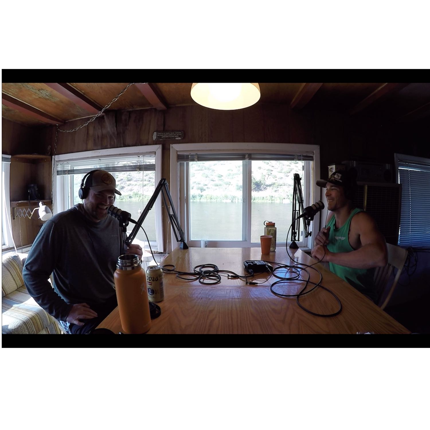 The Lookout Podcast EP.8 Featuring Greg Schenk 