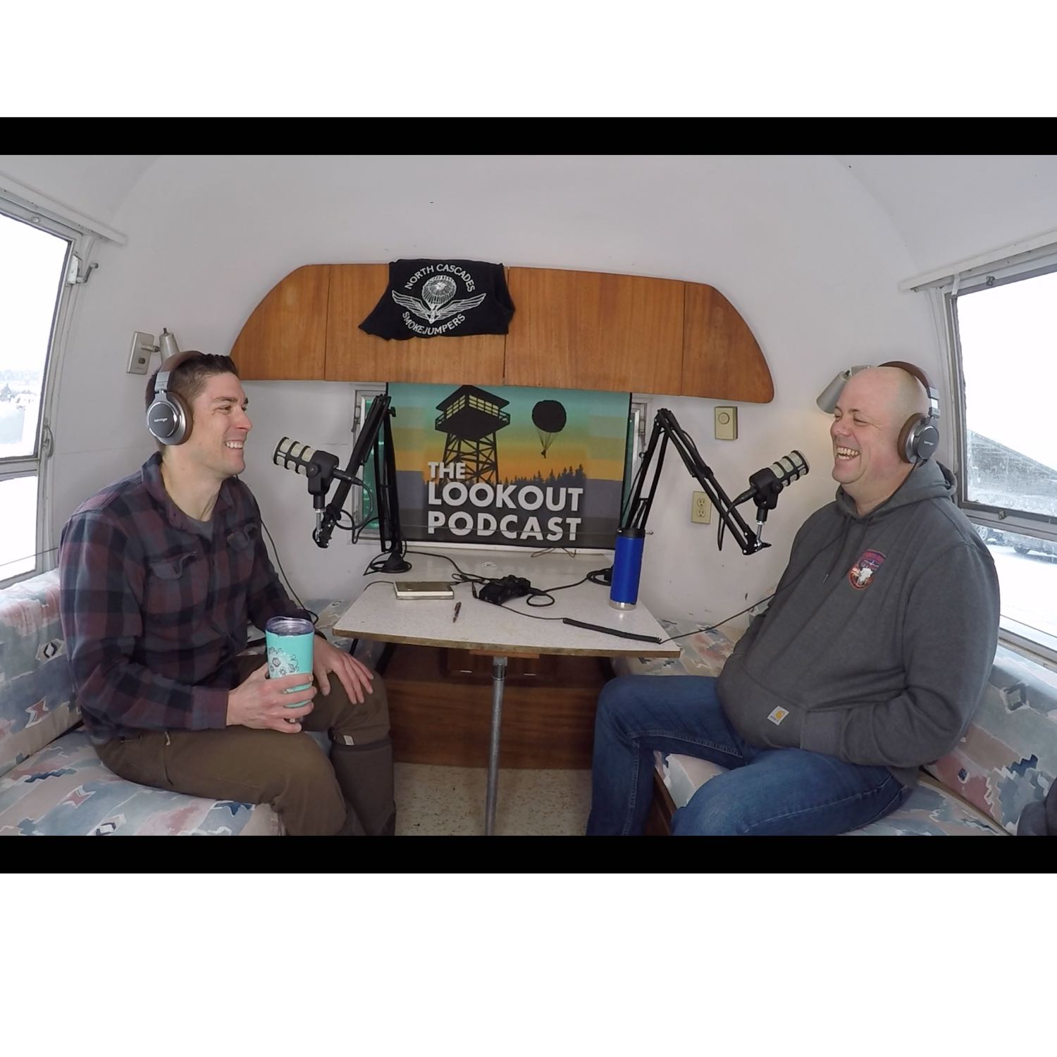 The Lookout Podcast EP.19 Featuring CJ (Chris Johnson)