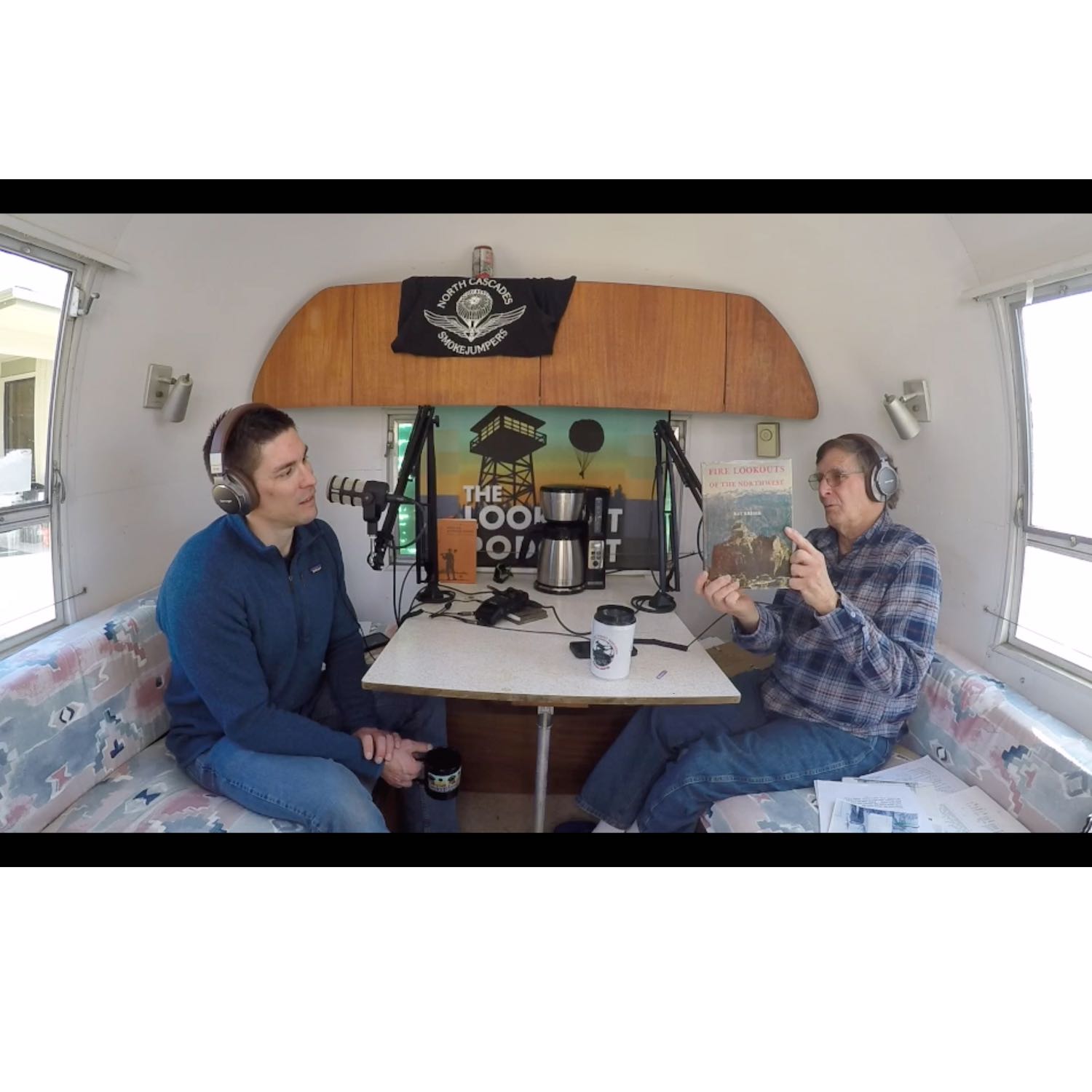 The Lookout Podcast EP.22 Featuring Rene Eustace (Part 1)