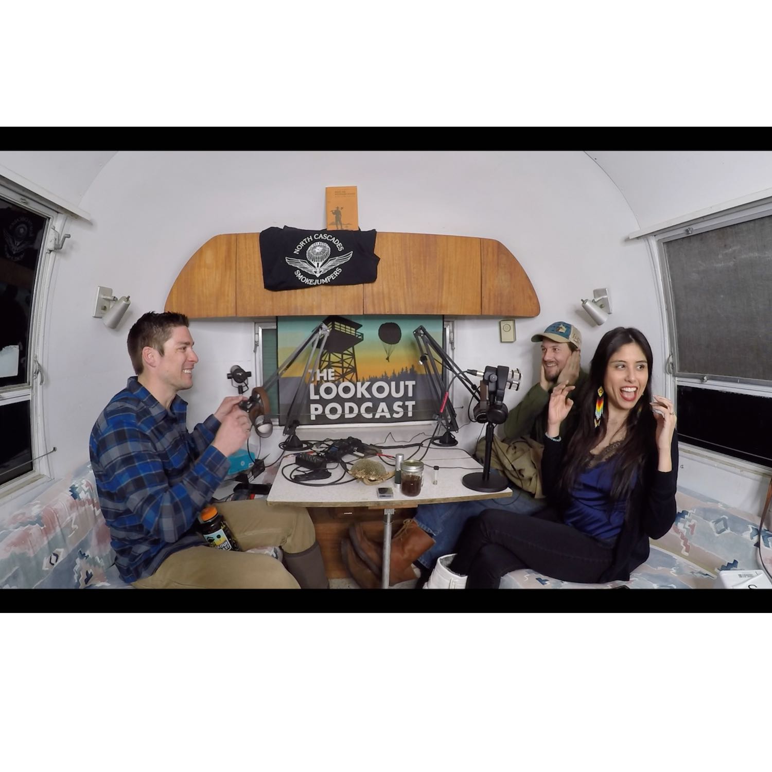 The Lookout Podcast EP.23 Featuring Andrew and Anais of Eternal Bloom Montana