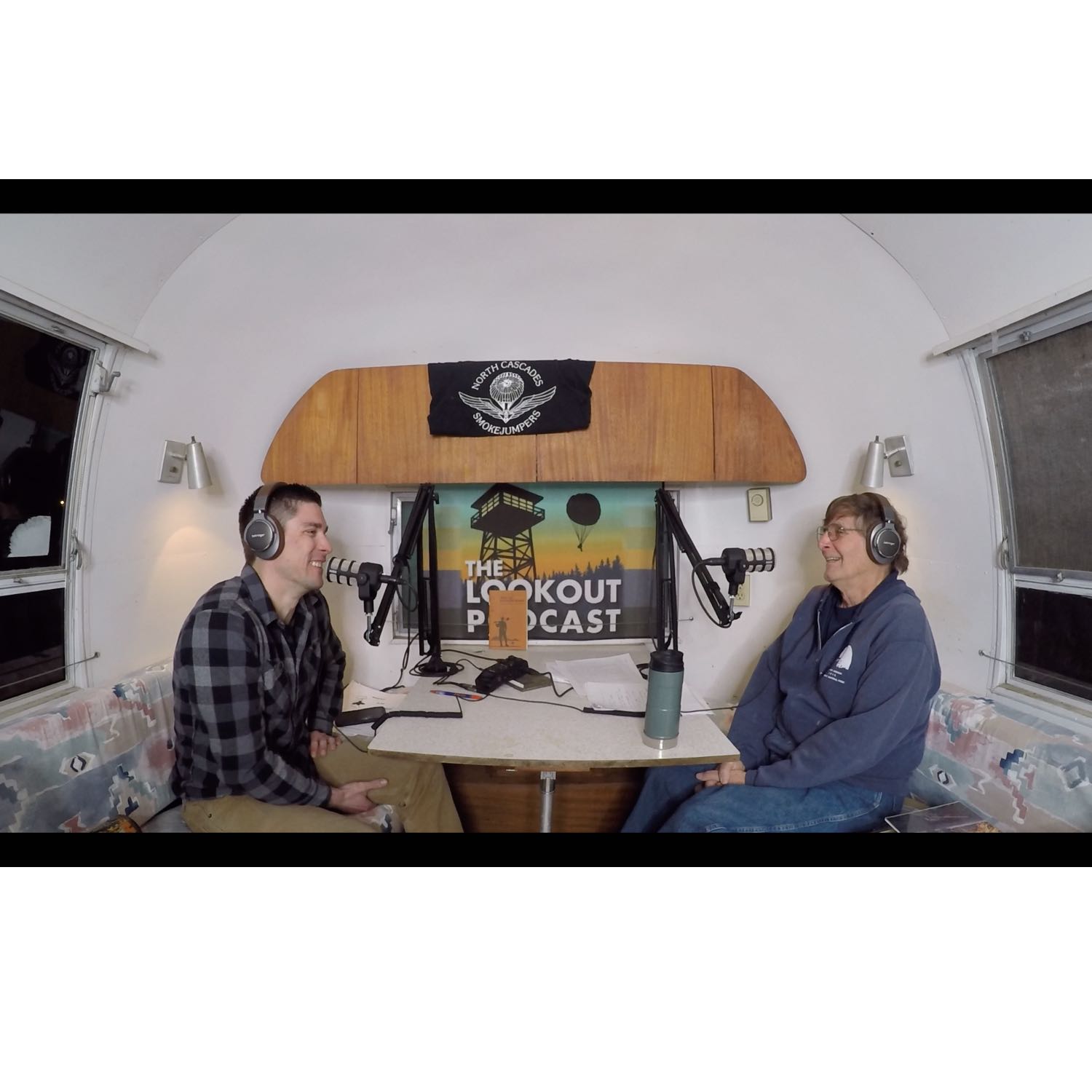 The Lookout Podcast EP.24 Featuring Rene Eustace (Part 2)