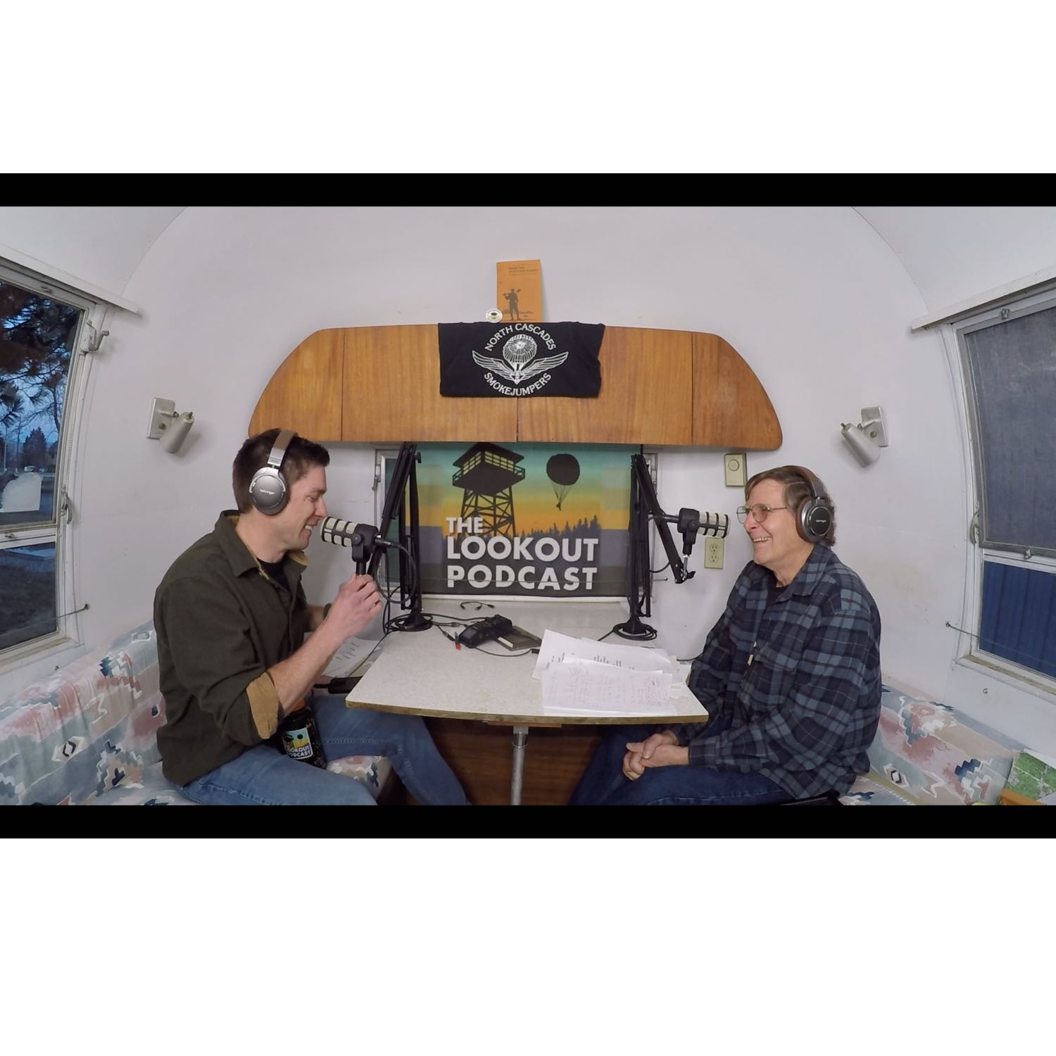 The Lookout Podcast EP.26 Featuring Rene Eustace (Part 3)