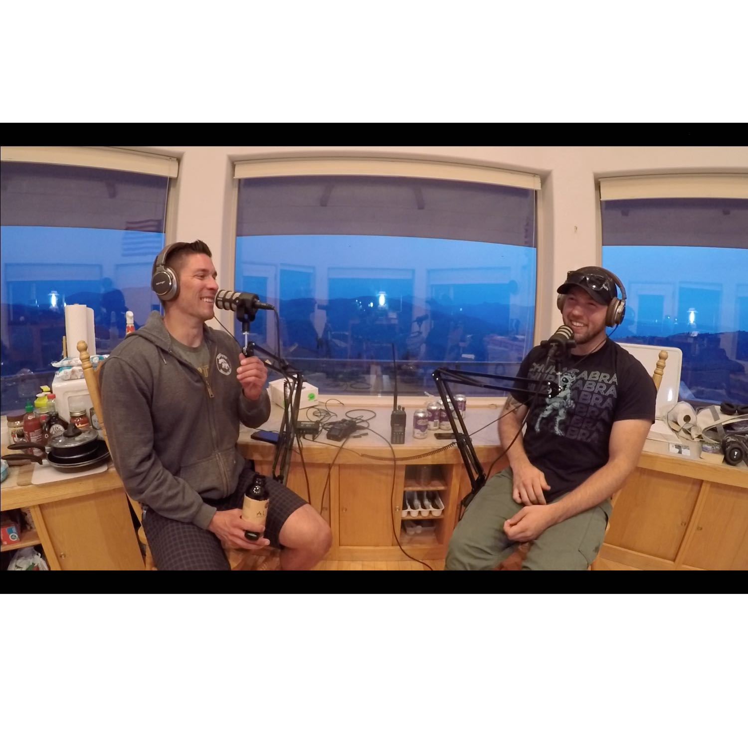 The Lookout Podcast