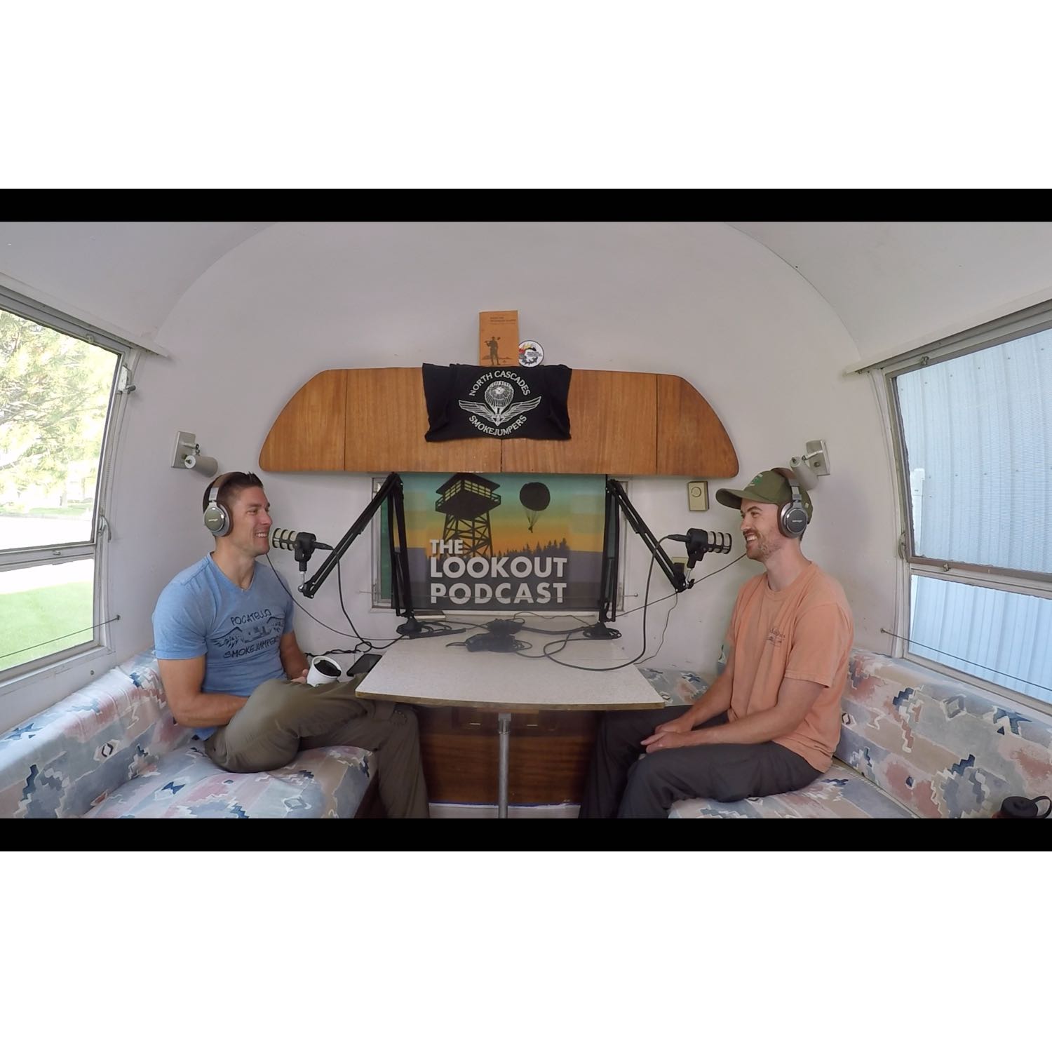 The Lookout Podcast Ep.34 Featuring Outdoorsmen Doug Platt