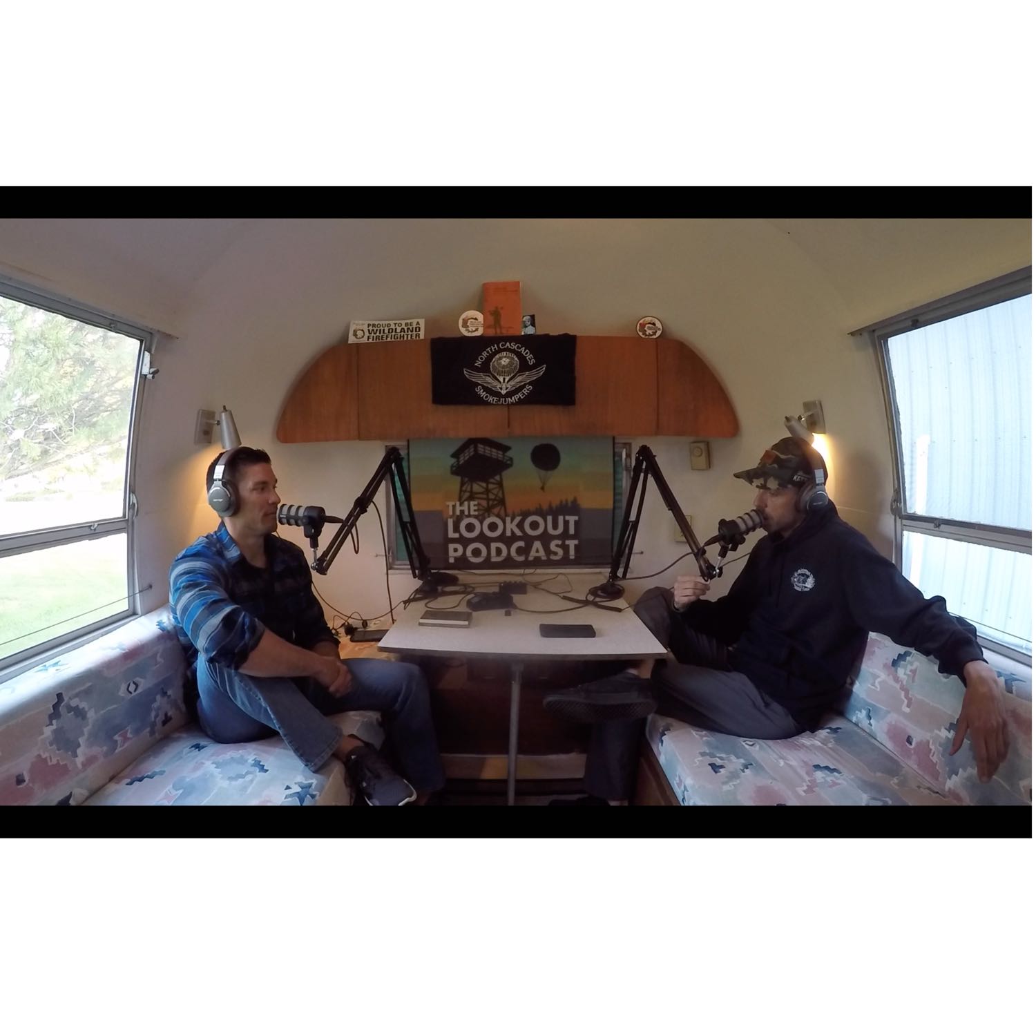 The Lookout Podcast Ep.38 Featuring Pro BMX Bike Racer & Adventurer Brand Browning