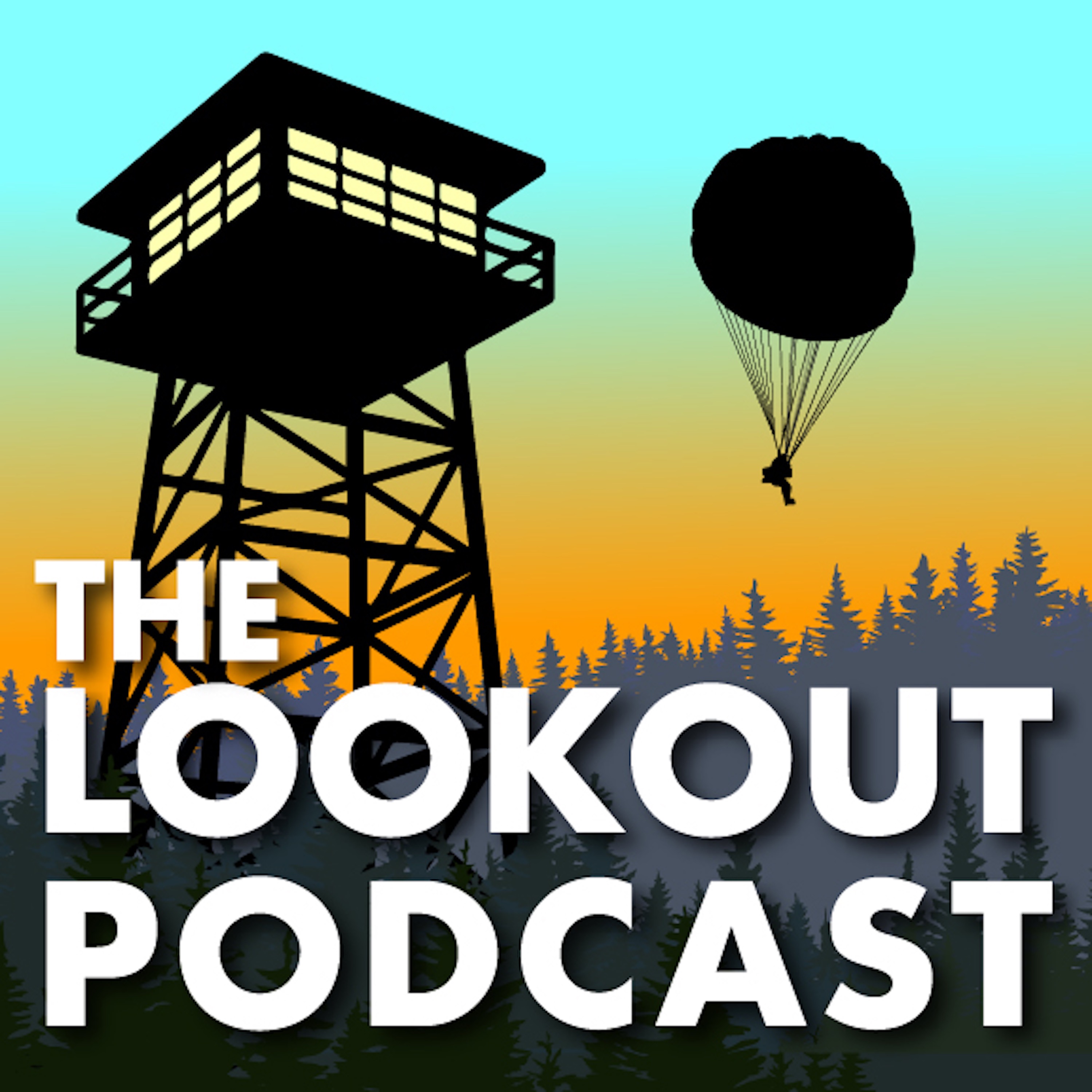 The Lookout Podcast Ep. 49 Featuring Author & Lookout Trina Moyles