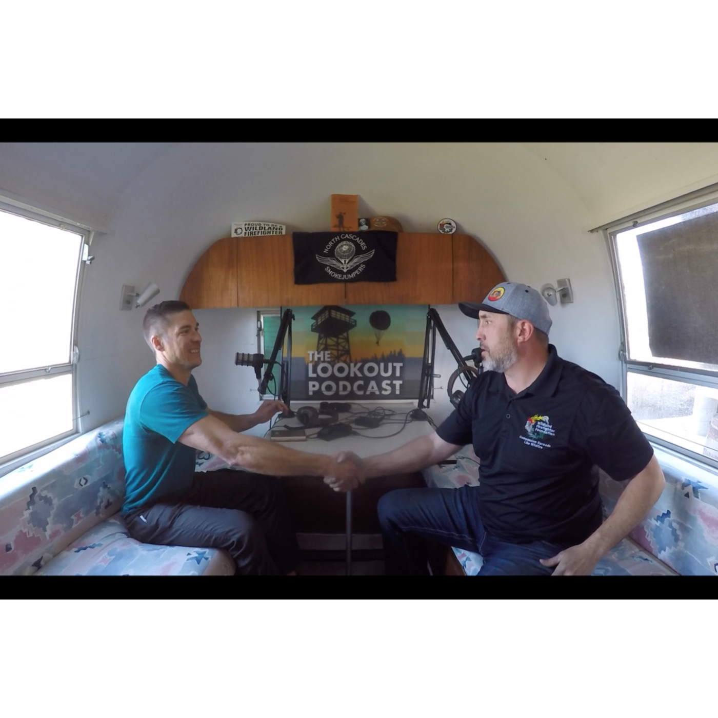 The Lookout Podcast Ep.54 Featuring Flathead Chapter WFF Co-Chair/Tally Lake AFMO The Great Justin Kaber!