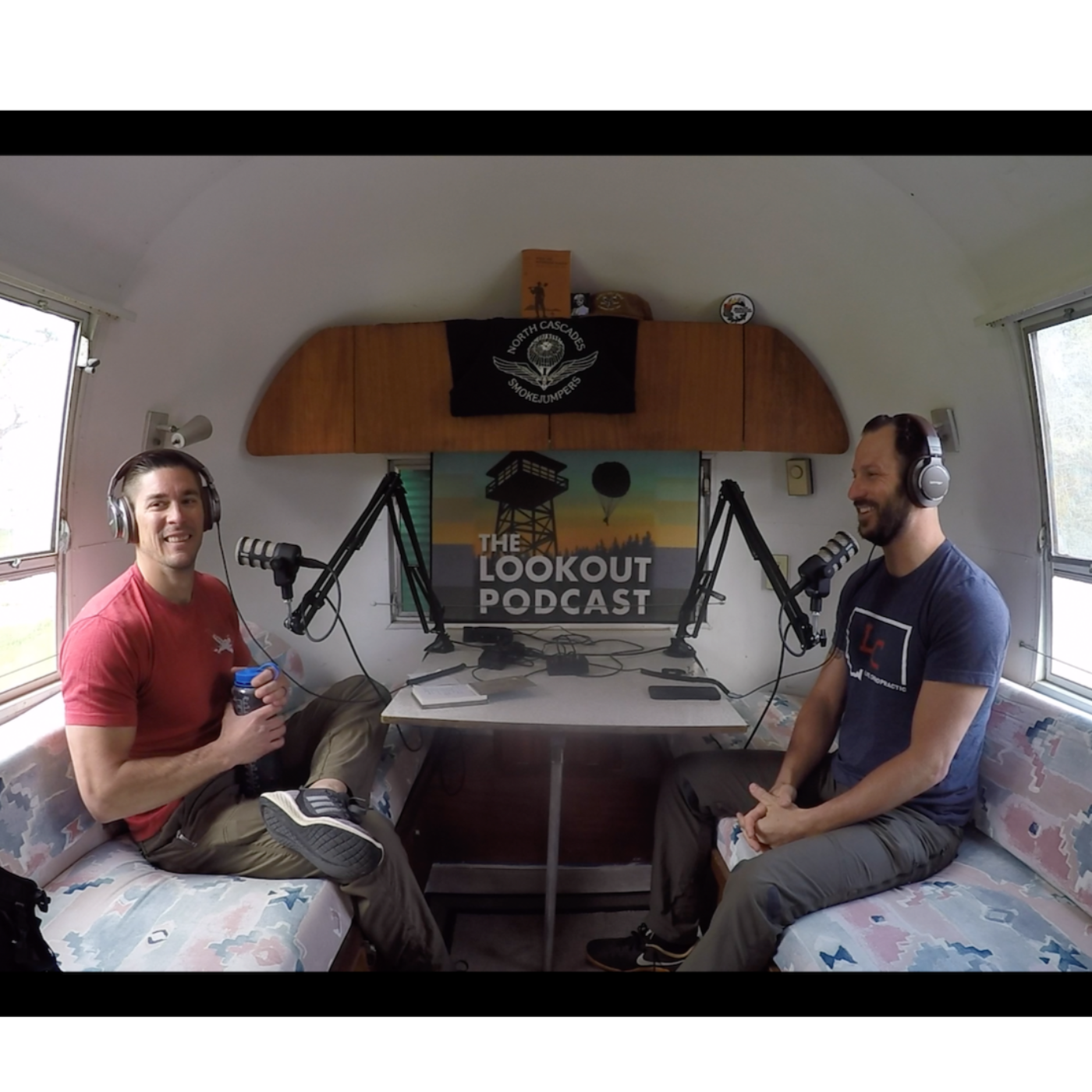 The Lookout Podcast Ep.55 Featuring Life Chiropractic, the Great Dr. Davis