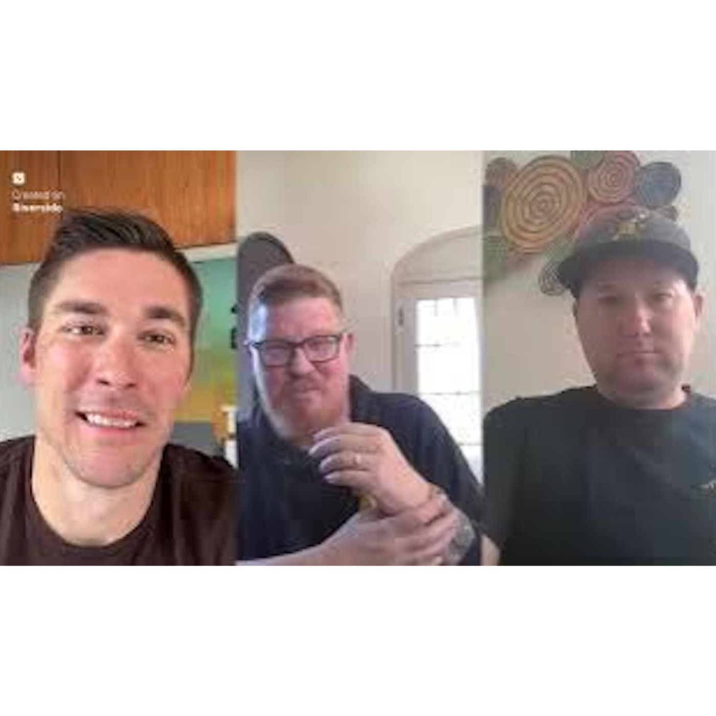 The Lookout Podcast Ep.58 NFFE Wildfire members, Max Alonzo & Steve Gutierrez