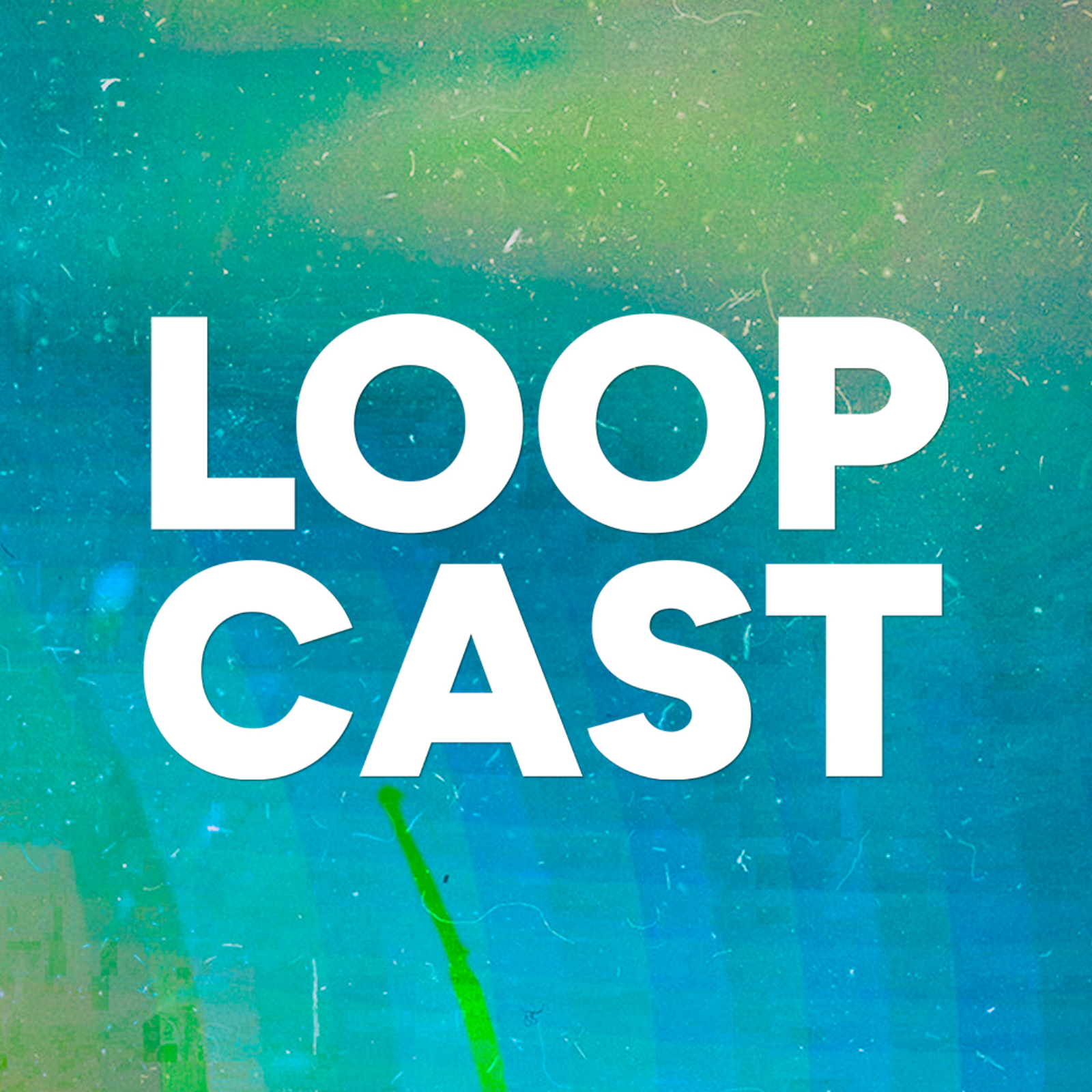 The LOOPcast Artwork