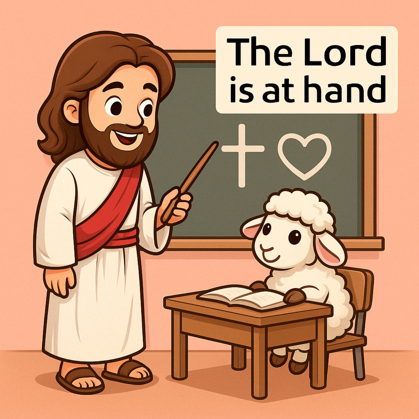 The God of our dreams and of our second graders (with Renee Shaeffer)