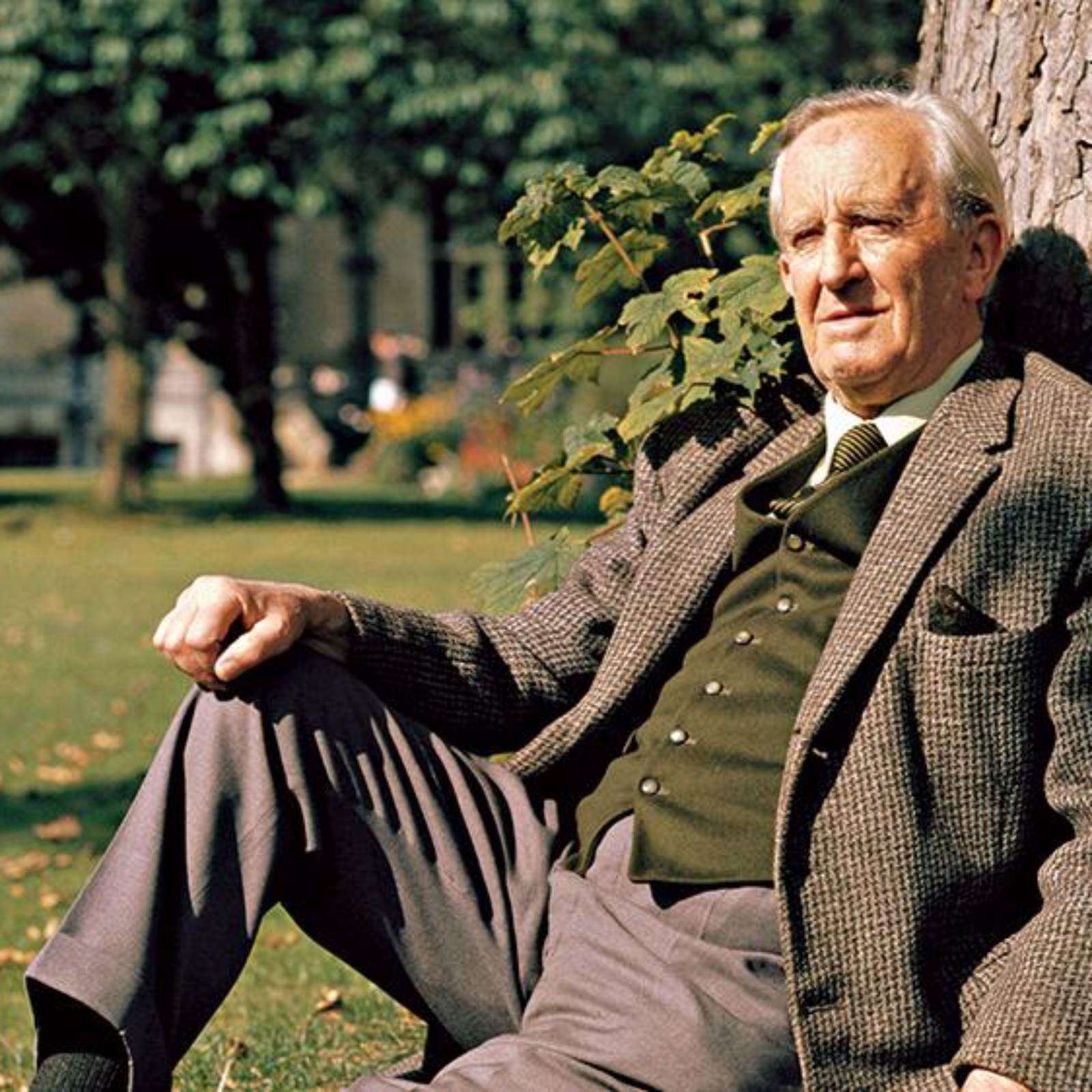 How Did Tolkien's Catholicism Influence His Writing? An Interview with Dr. Edwin Woodruff Tait