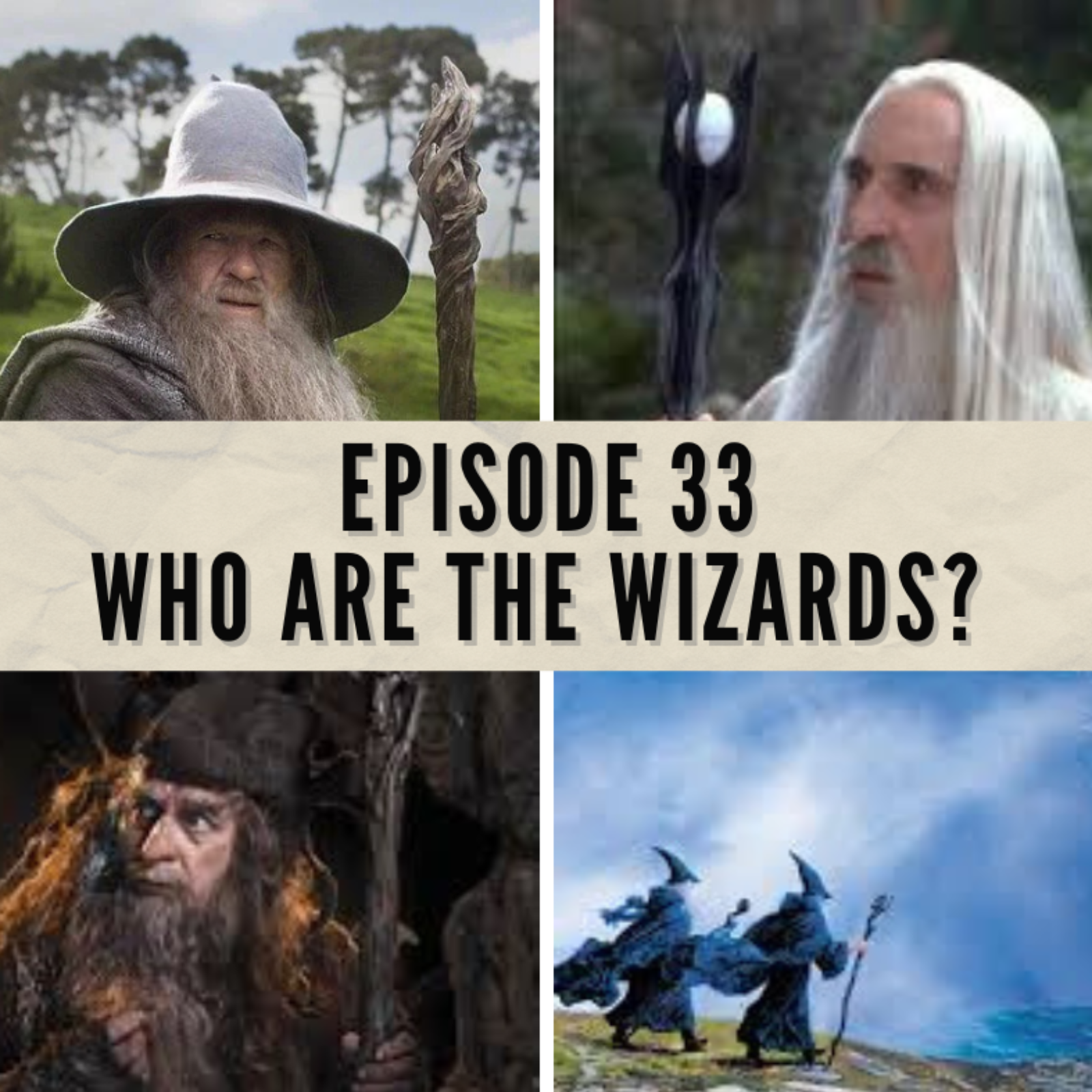 Who Are The Wizards?