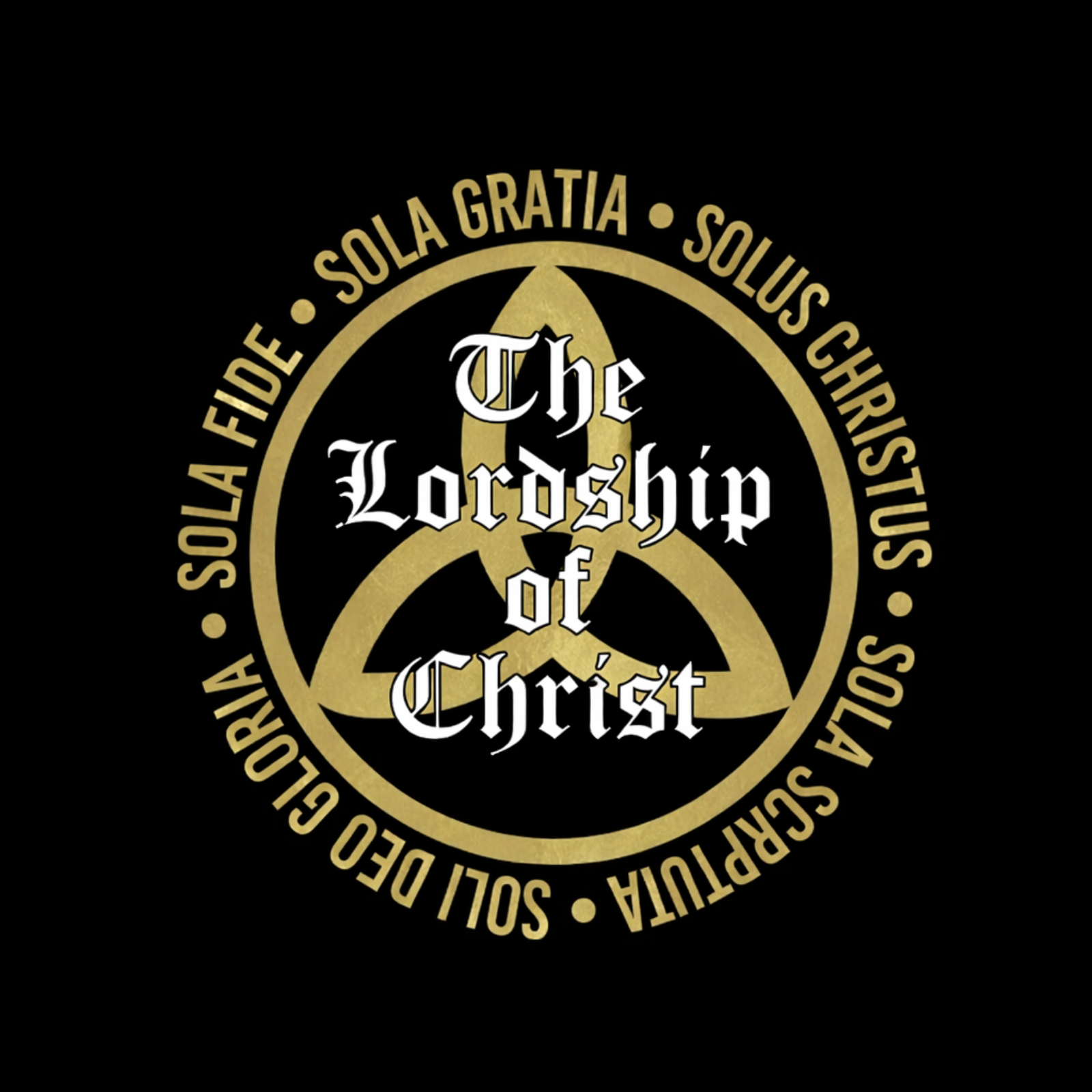 The Lordship of Christ cover art