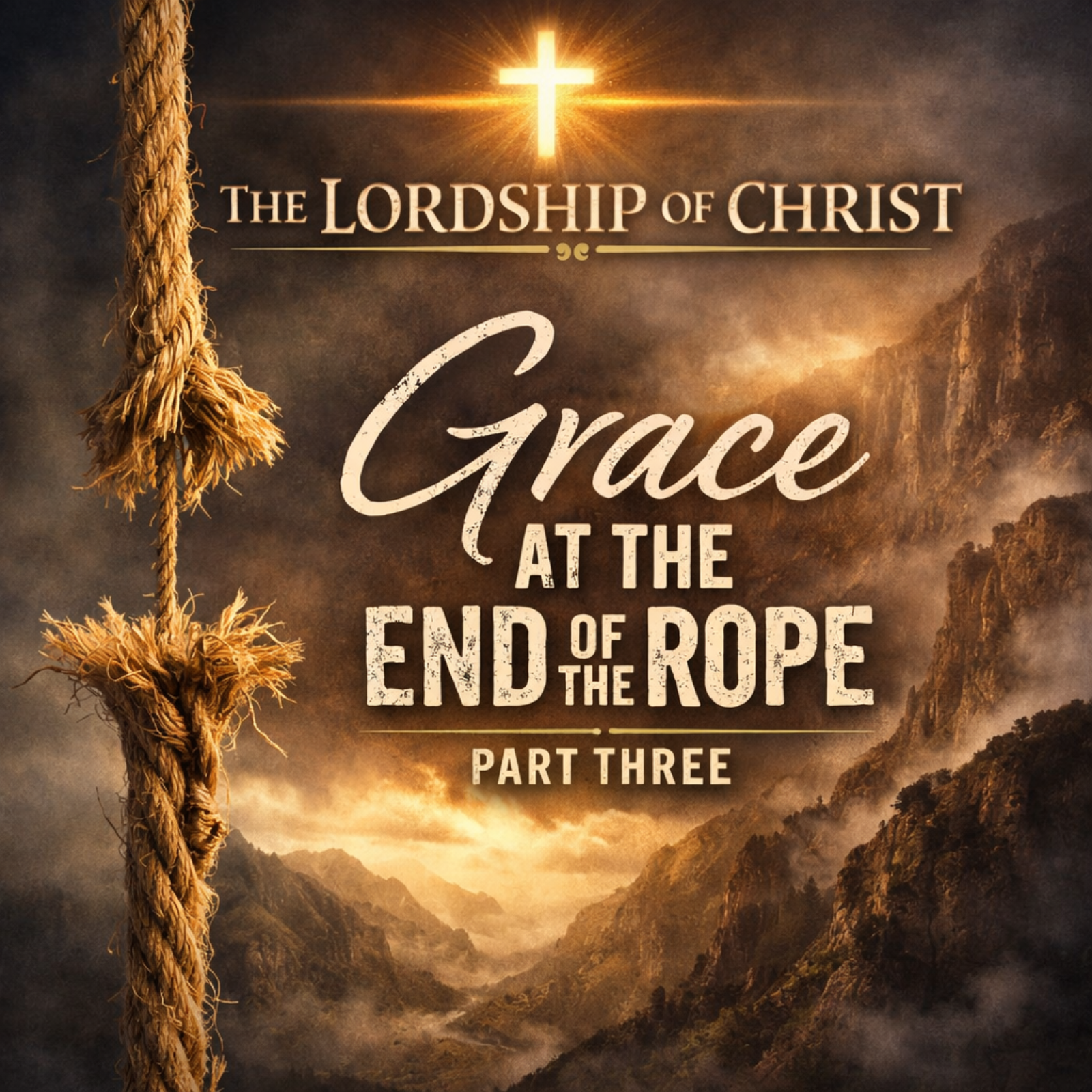 Grace at the End of the Rope: Part 3 episode artwork