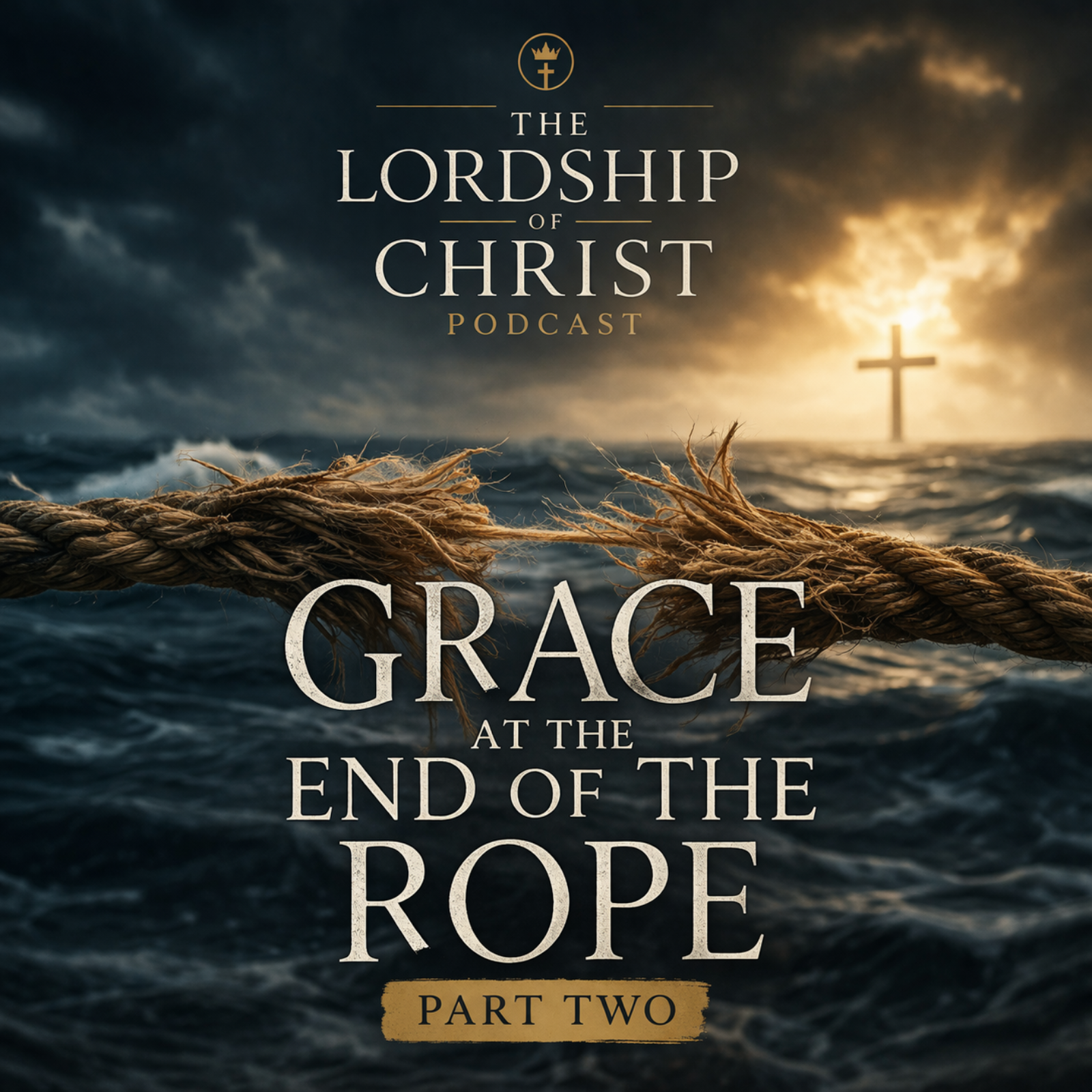 Grace at the End of the Rope Part 2 episode artwork
