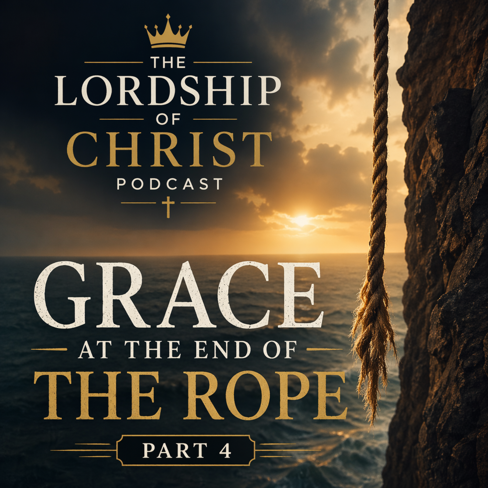 Grace at the End of the Rope Part 4 episode artwork