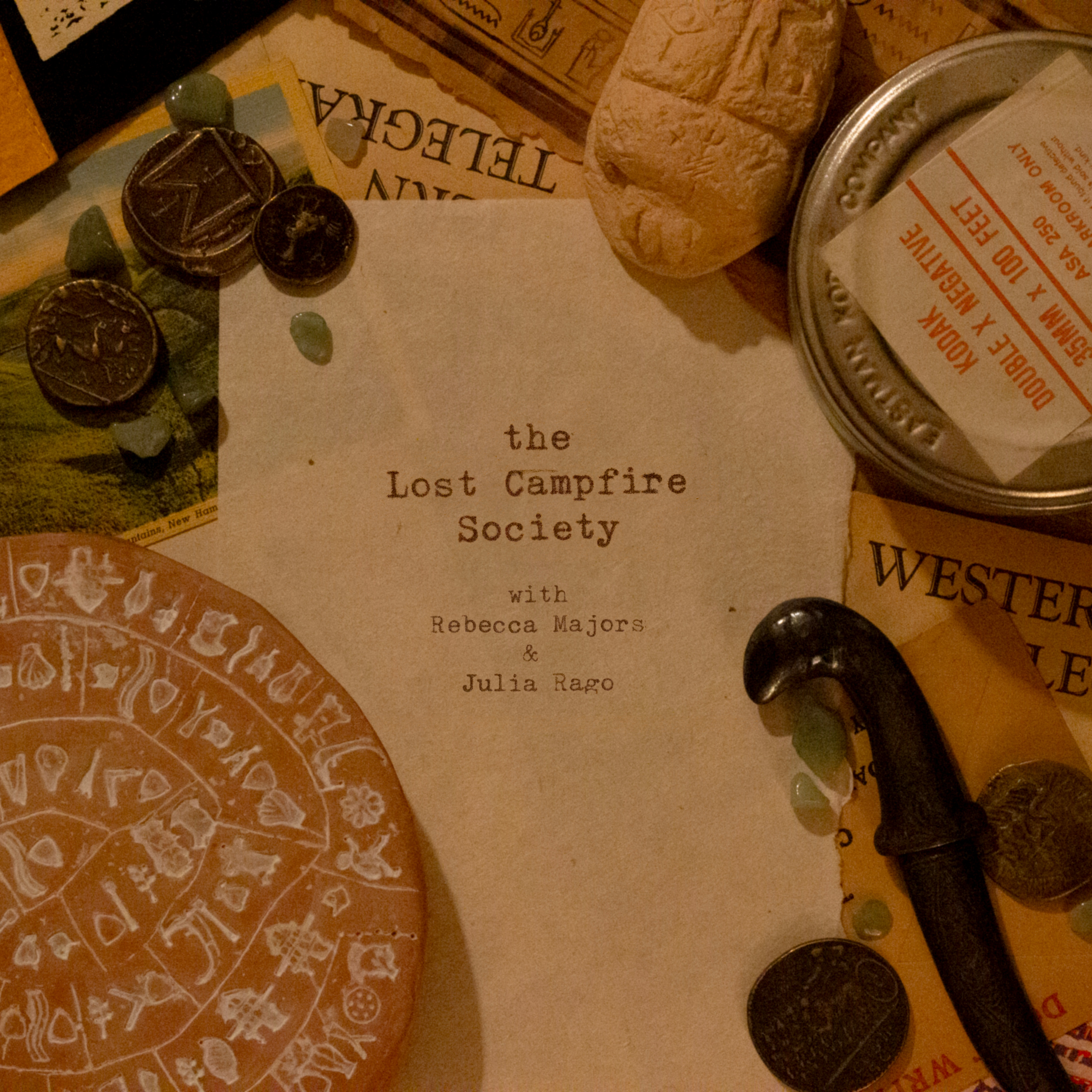 The Lost Campfire Society