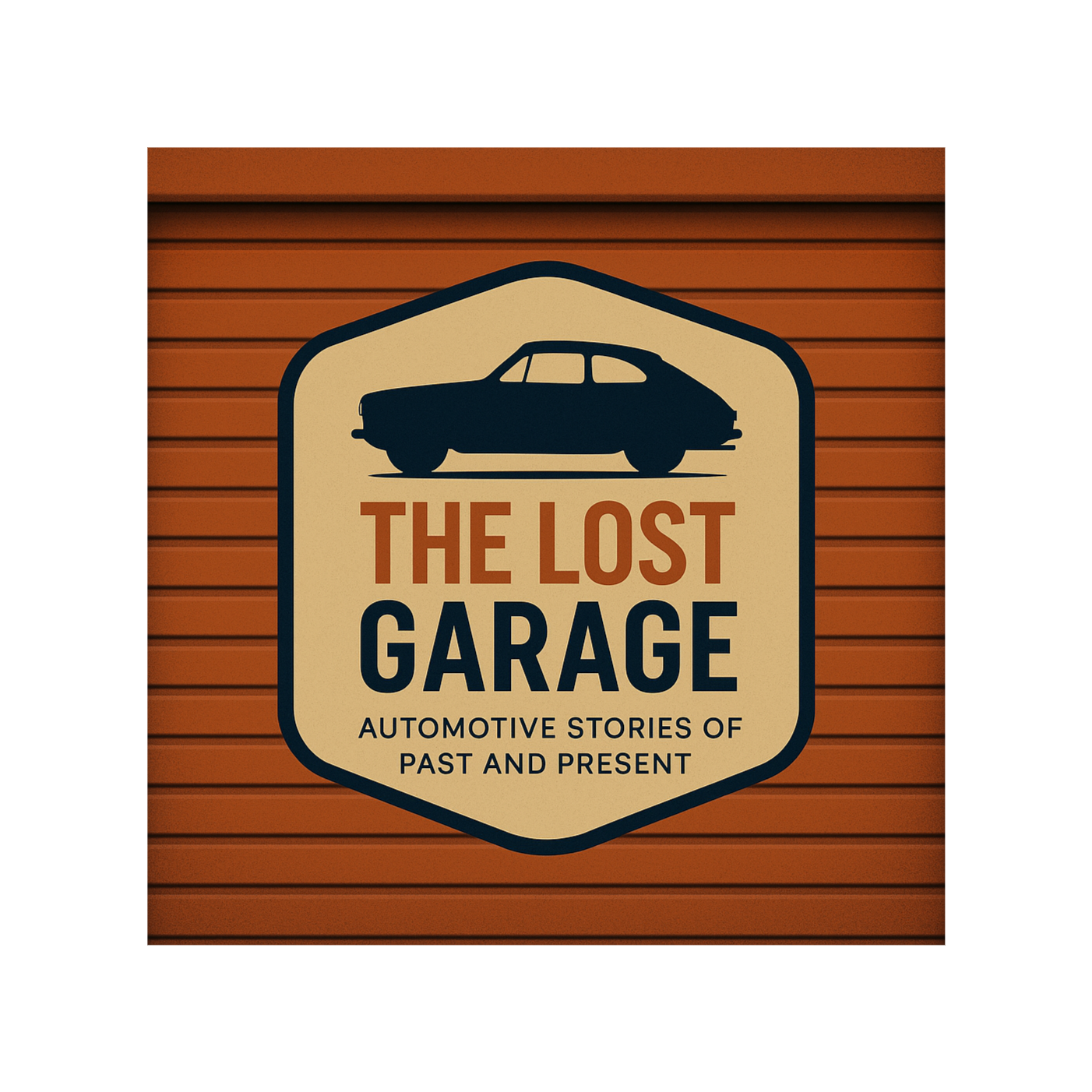 The Lost Garage Podcast
