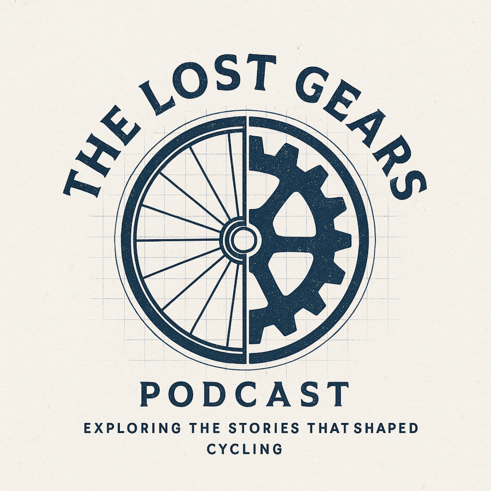 The Lost Gears Podcast cover art