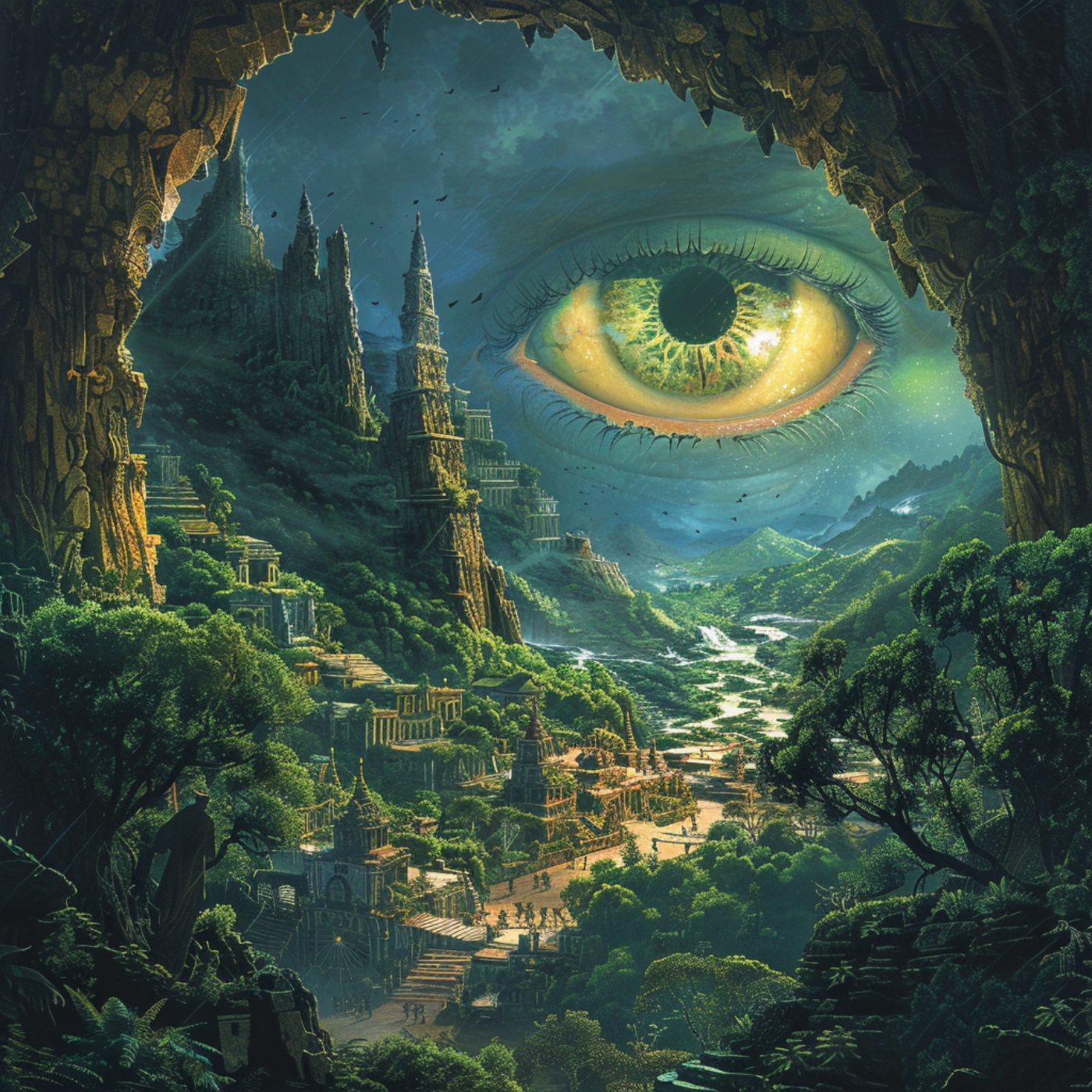 The Lost Tribe of Elysarians