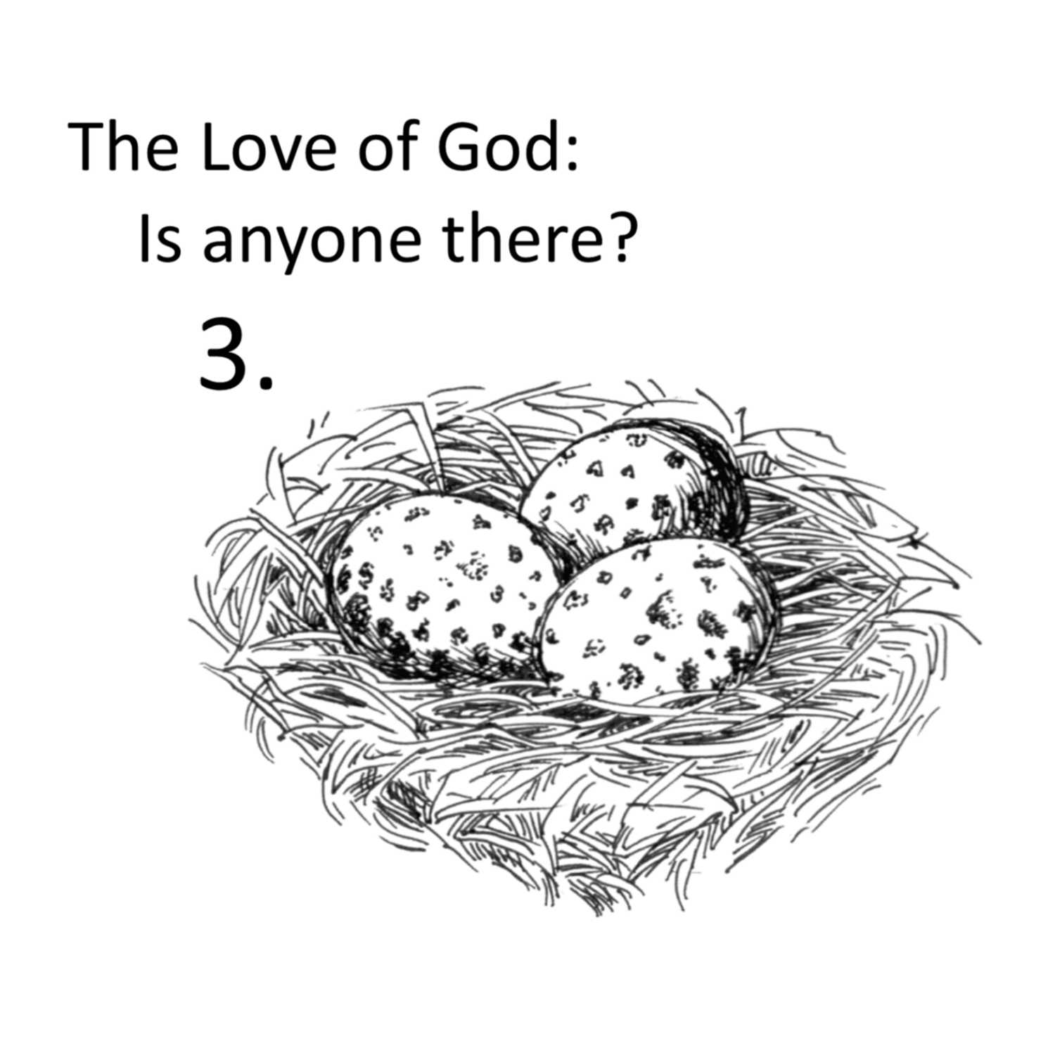 The Love of God